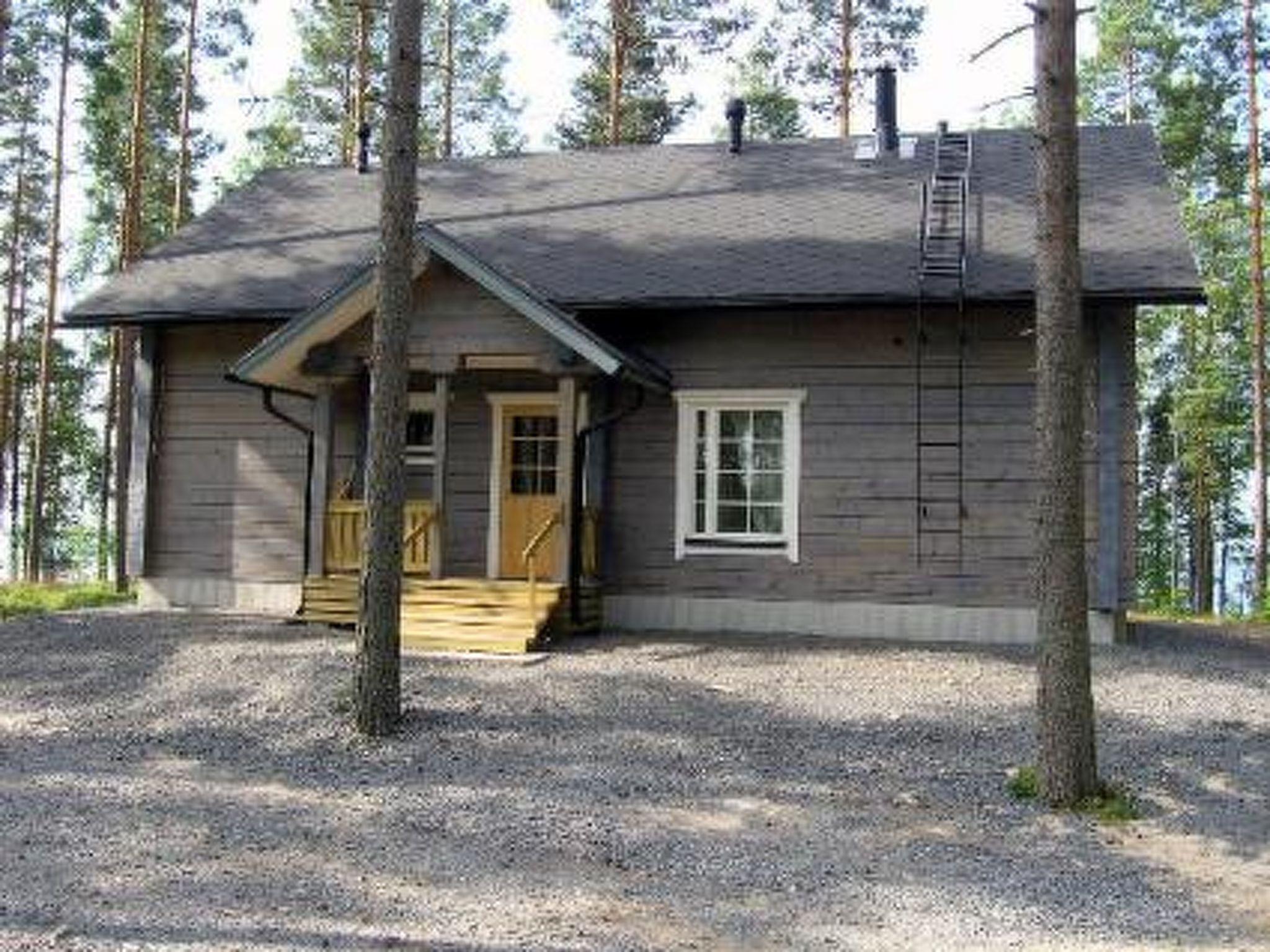Foto 11 - Casa de 4 habitaciones en Lestijärvi con sauna