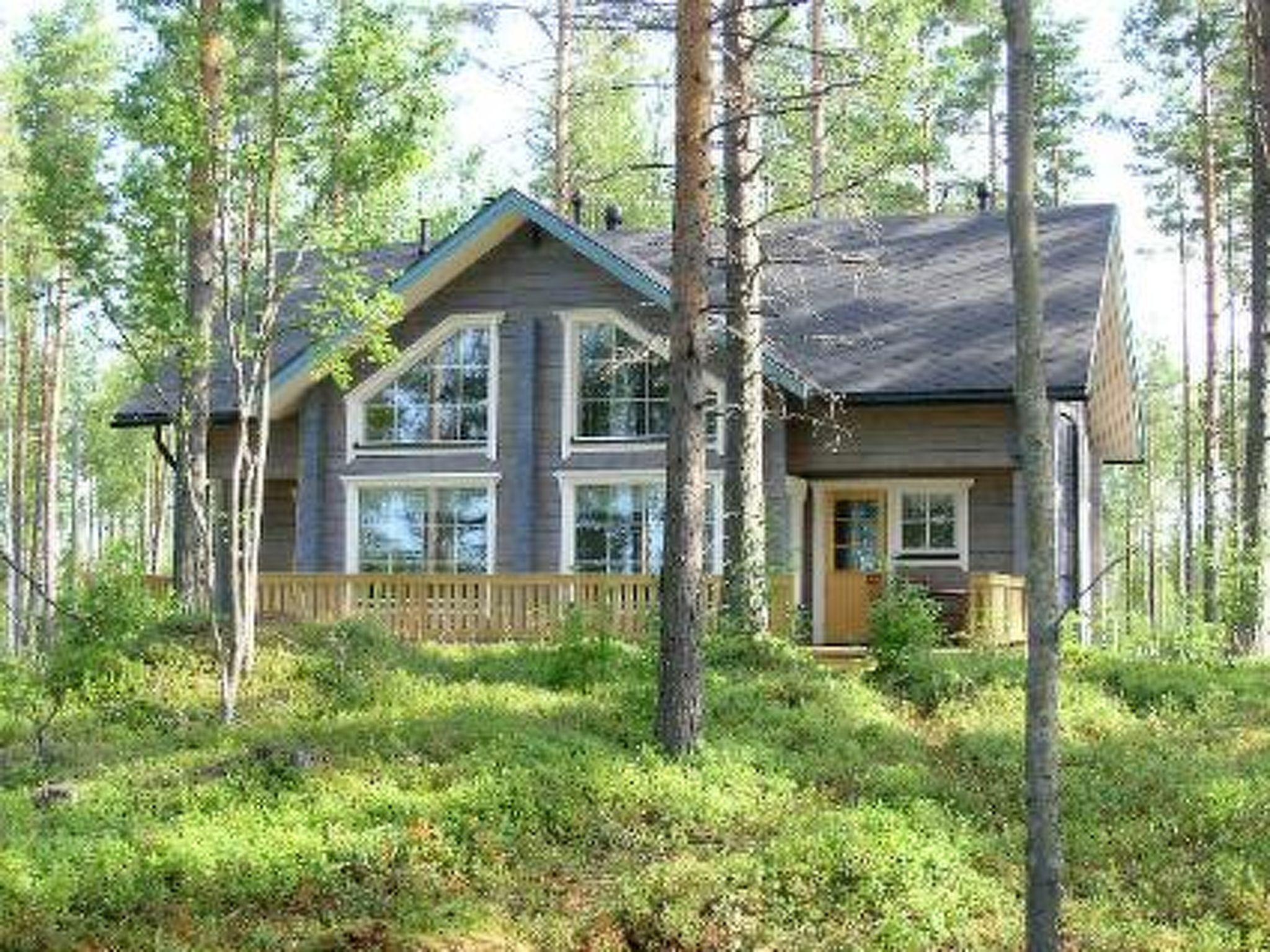 Foto 1 - Haus mit 4 Schlafzimmern in Lestijärvi mit sauna