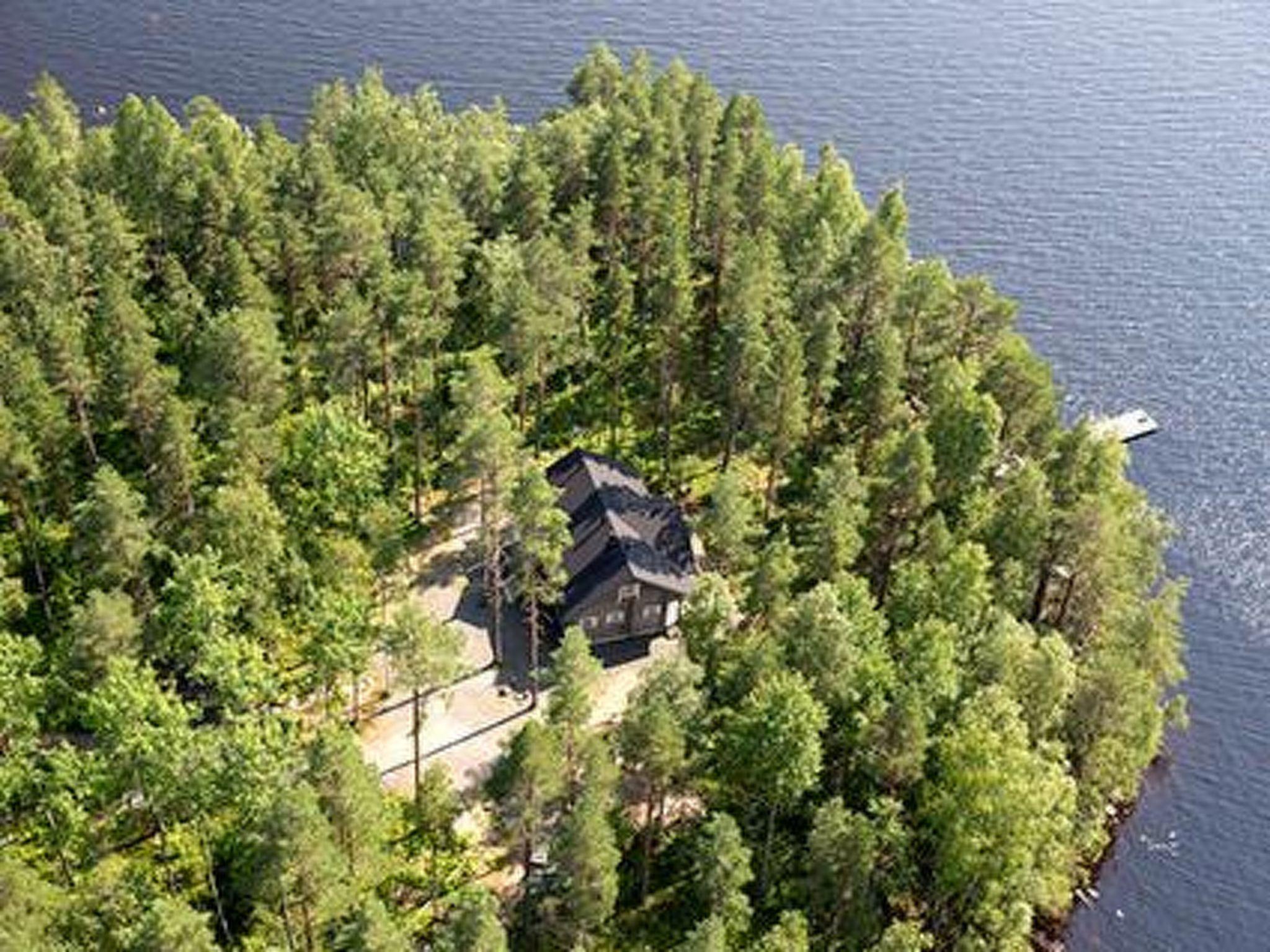 Foto 5 - Casa de 4 habitaciones en Lestijärvi con sauna