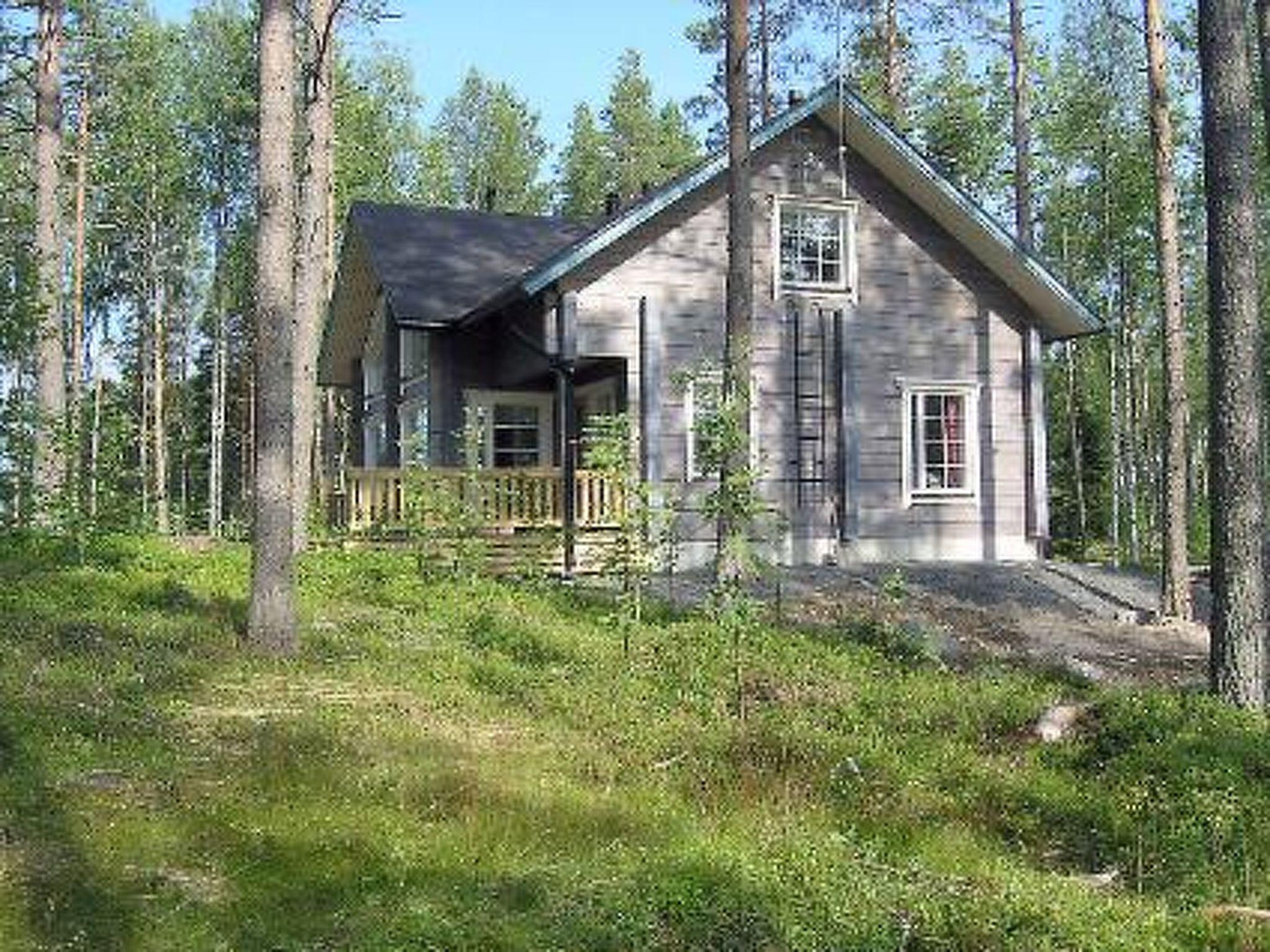 Foto 10 - Casa de 4 habitaciones en Lestijärvi con sauna