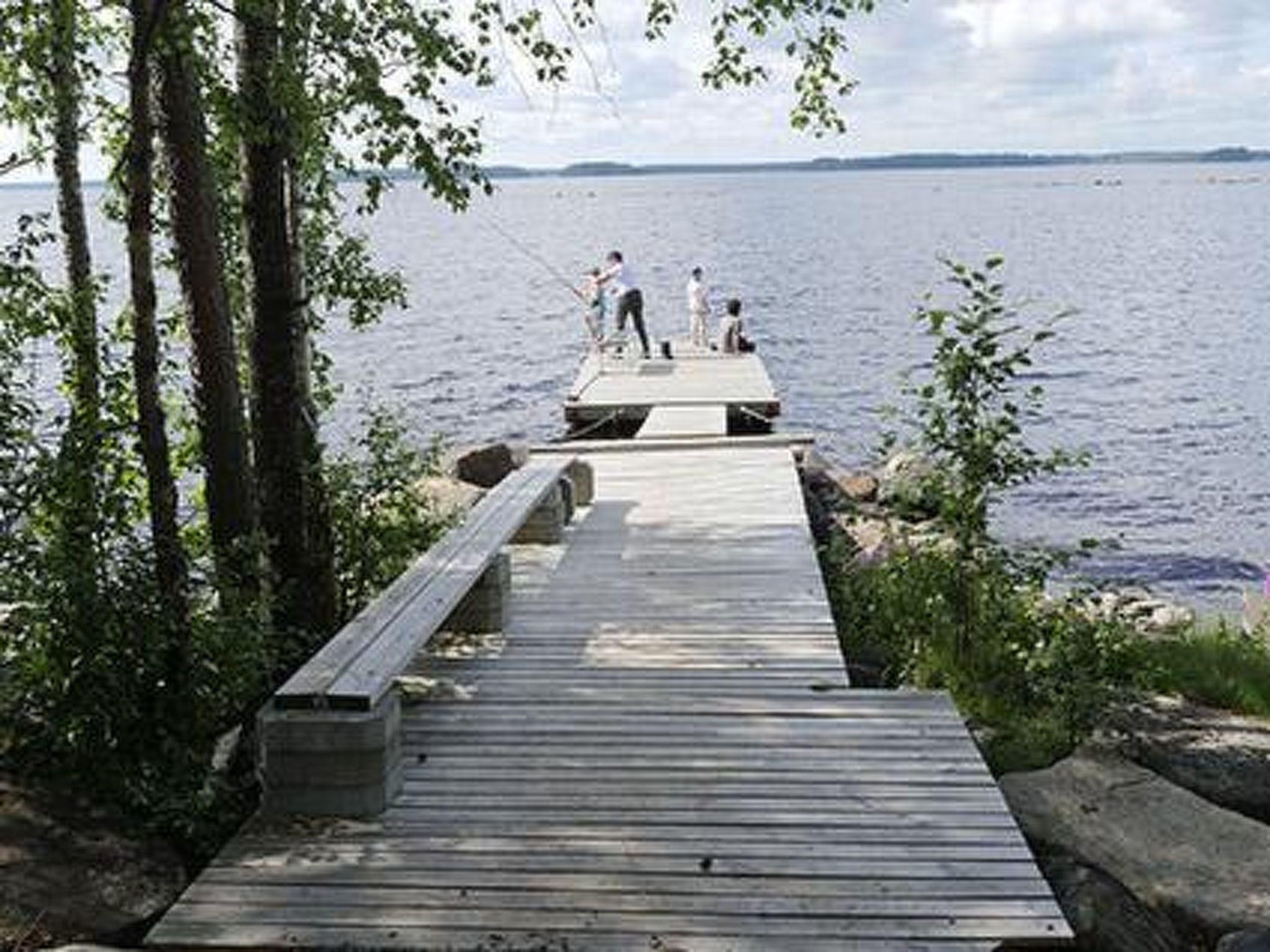 Photo 3 - Maison de 4 chambres à Lestijärvi avec sauna