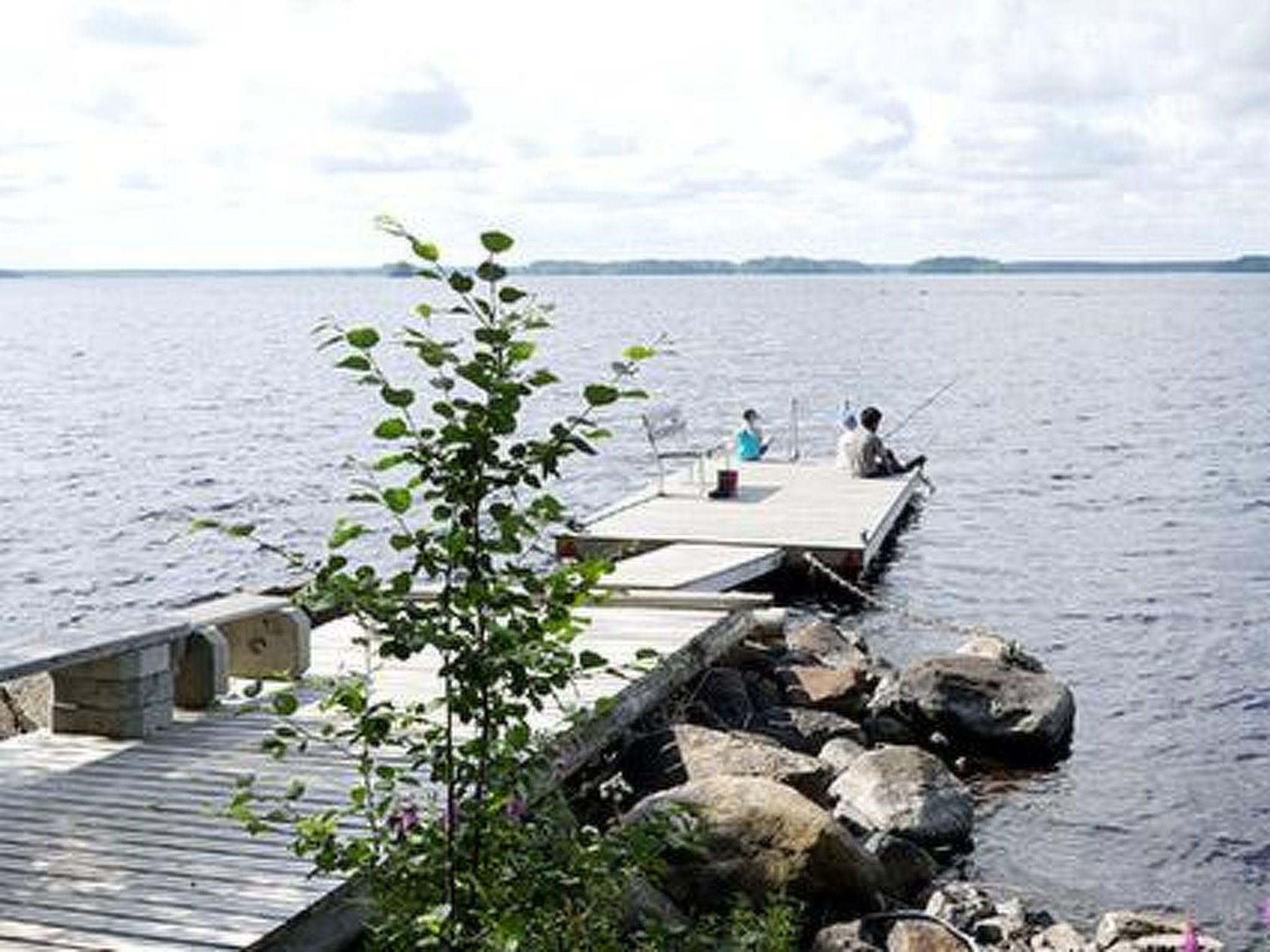 Photo 2 - Maison de 4 chambres à Lestijärvi avec sauna