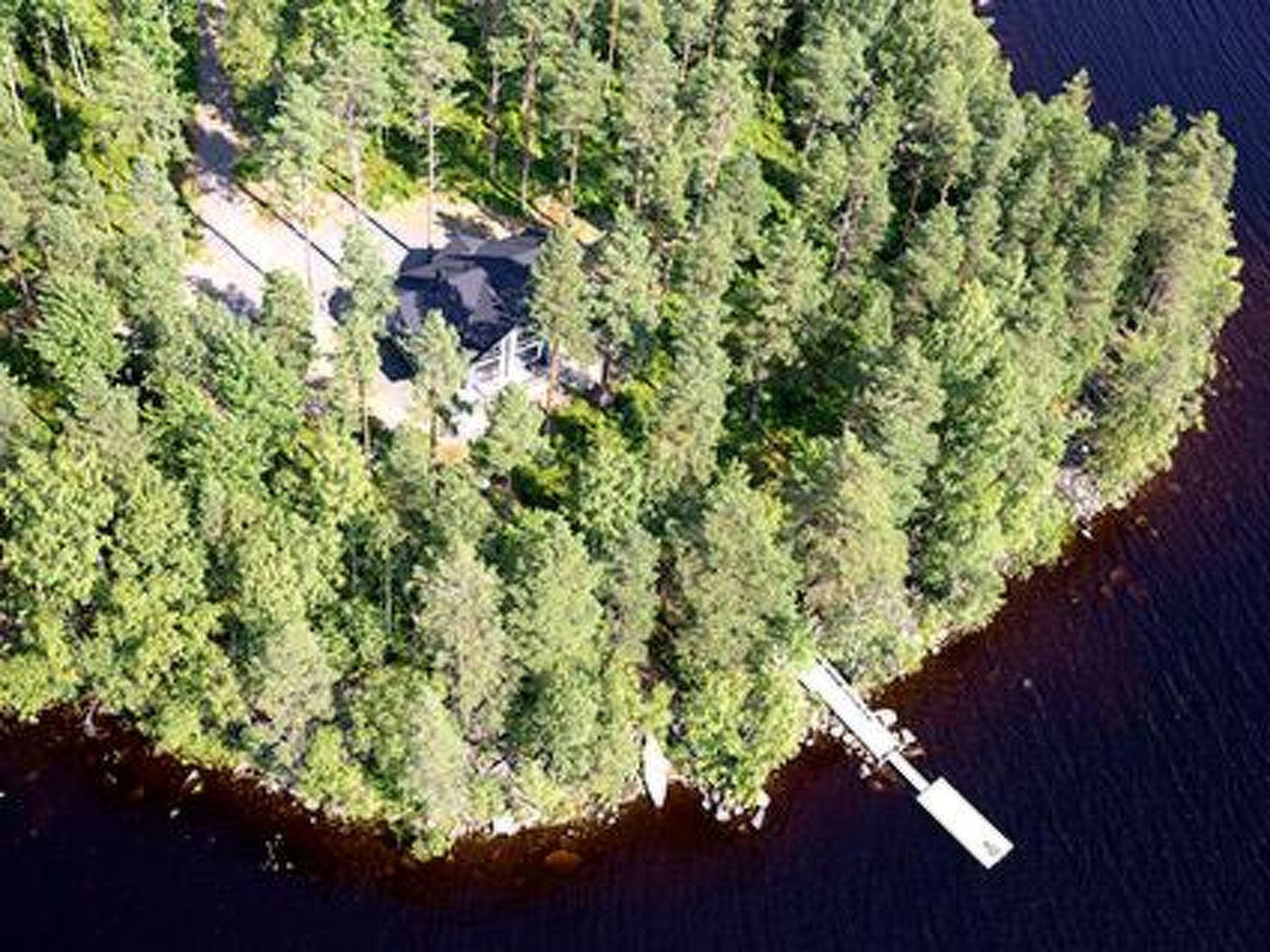 Foto 4 - Casa de 4 habitaciones en Lestijärvi con sauna