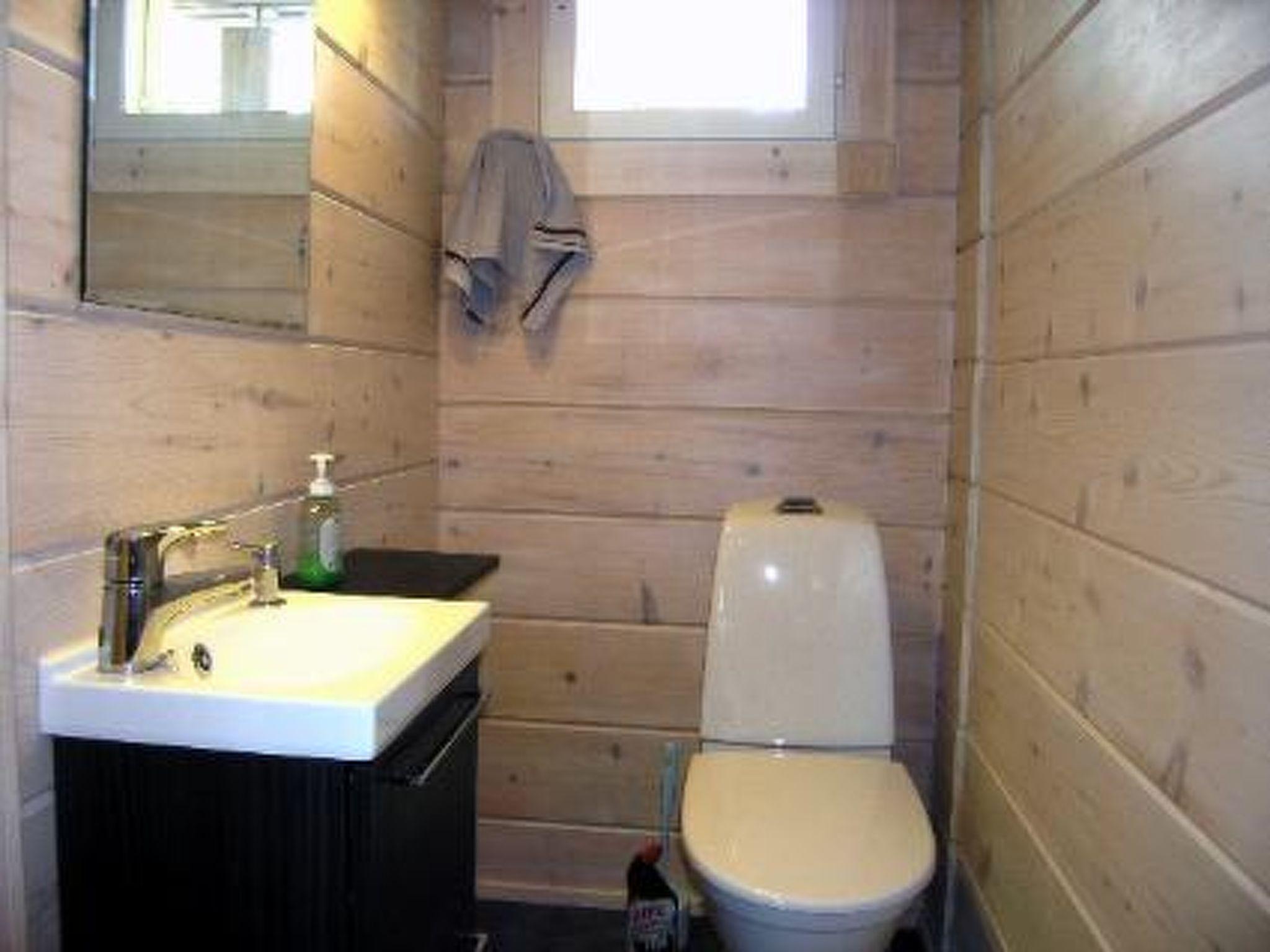 Foto 28 - Casa de 4 habitaciones en Lestijärvi con sauna