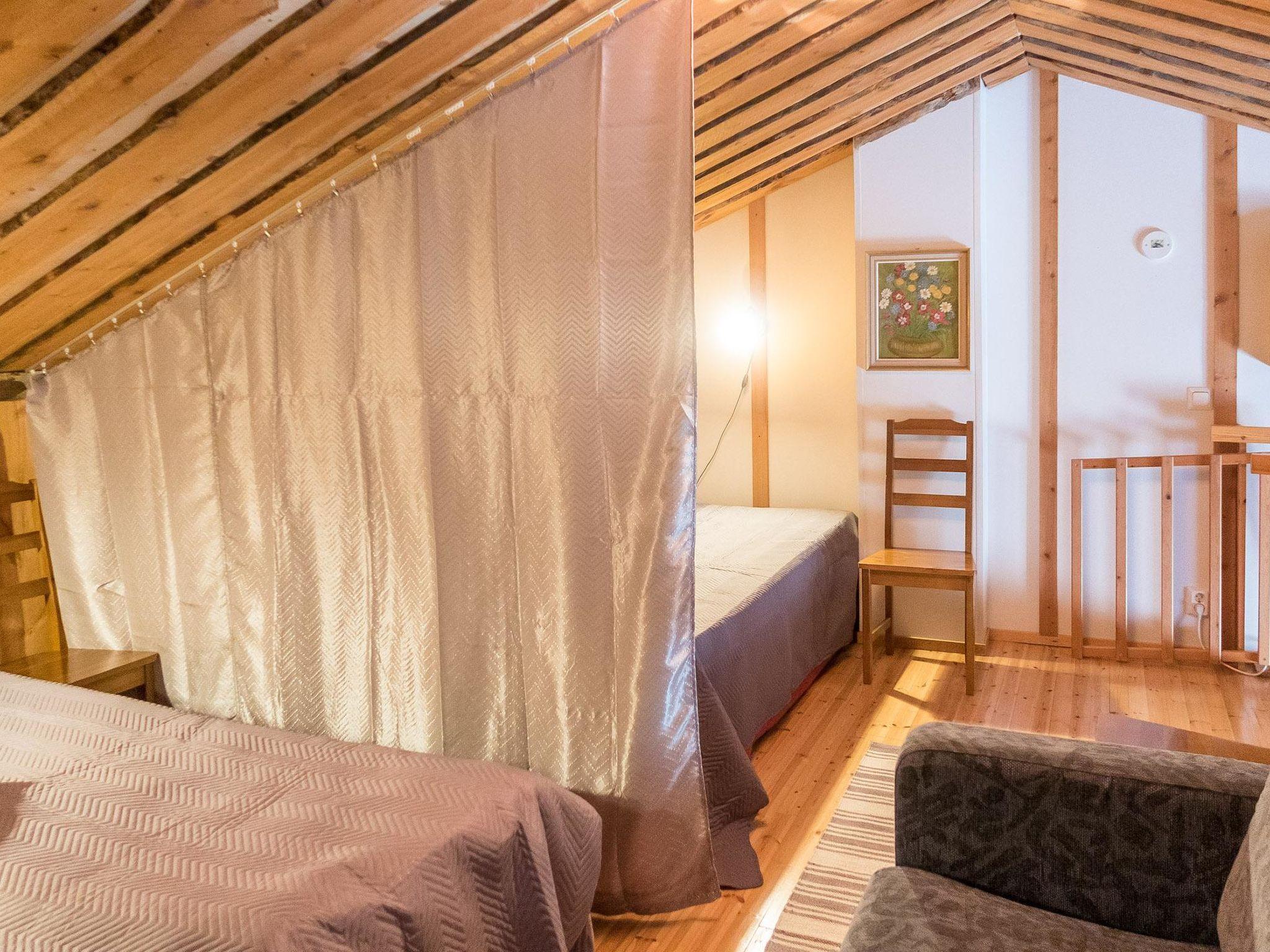 Photo 10 - Maison de 1 chambre à Sotkamo avec sauna