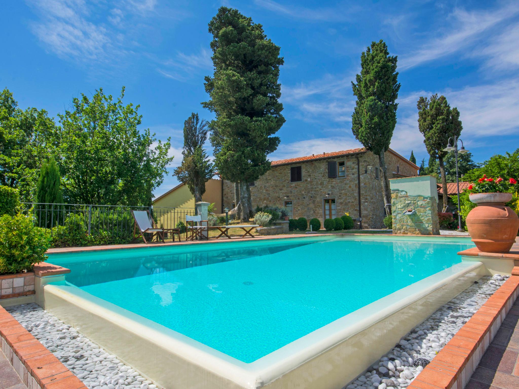 Photo 6 - Appartement de 1 chambre à Barberino di Mugello avec piscine et jardin