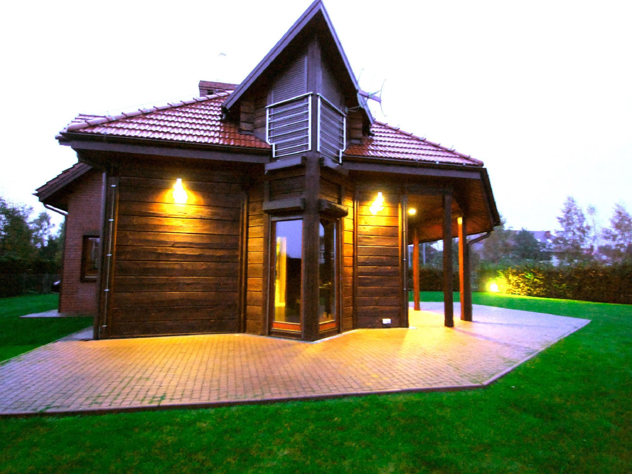 Photo 28 - 5 bedroom House in Krokowa with private pool and garden