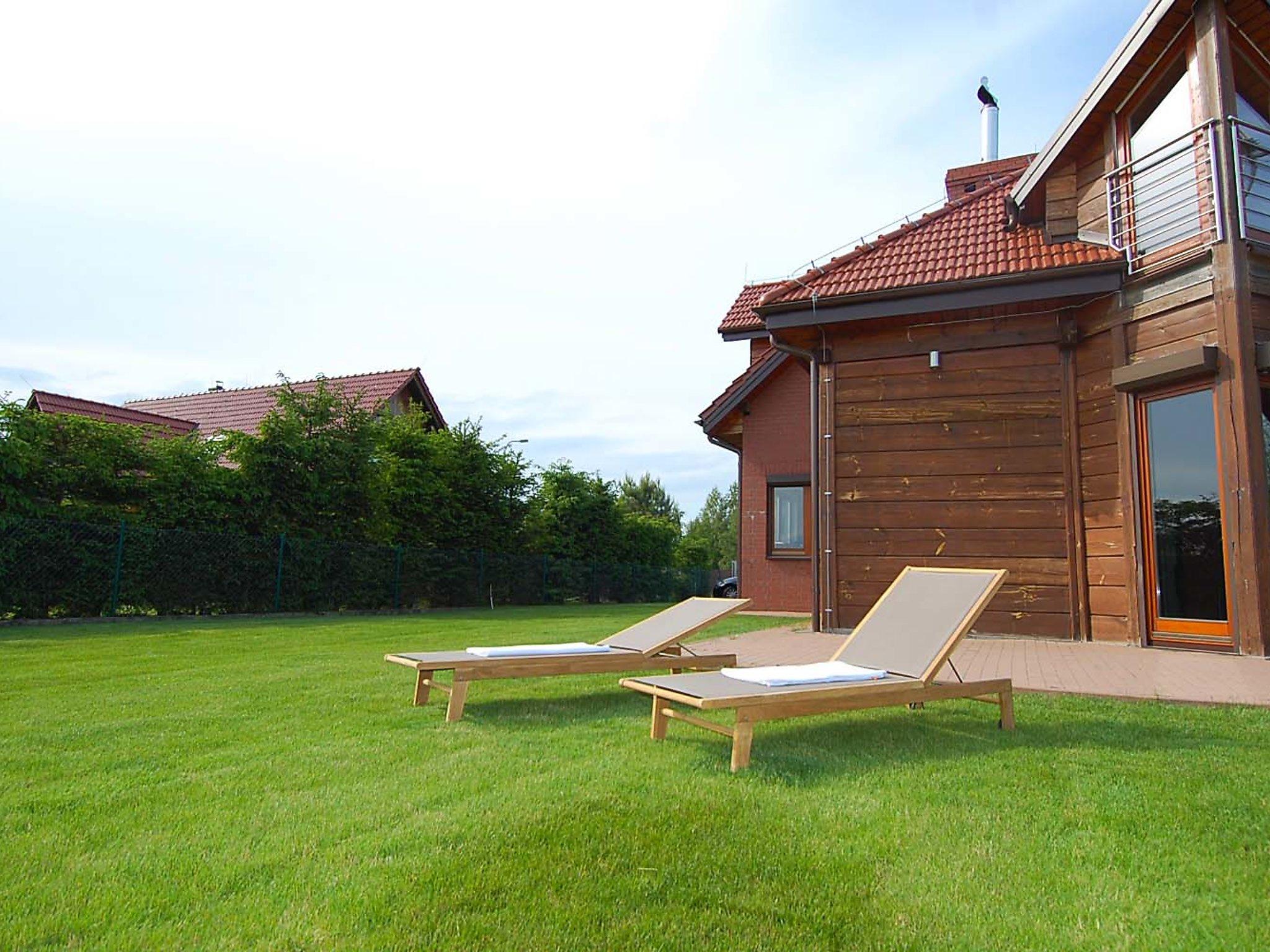 Photo 29 - 5 bedroom House in Krokowa with private pool and garden