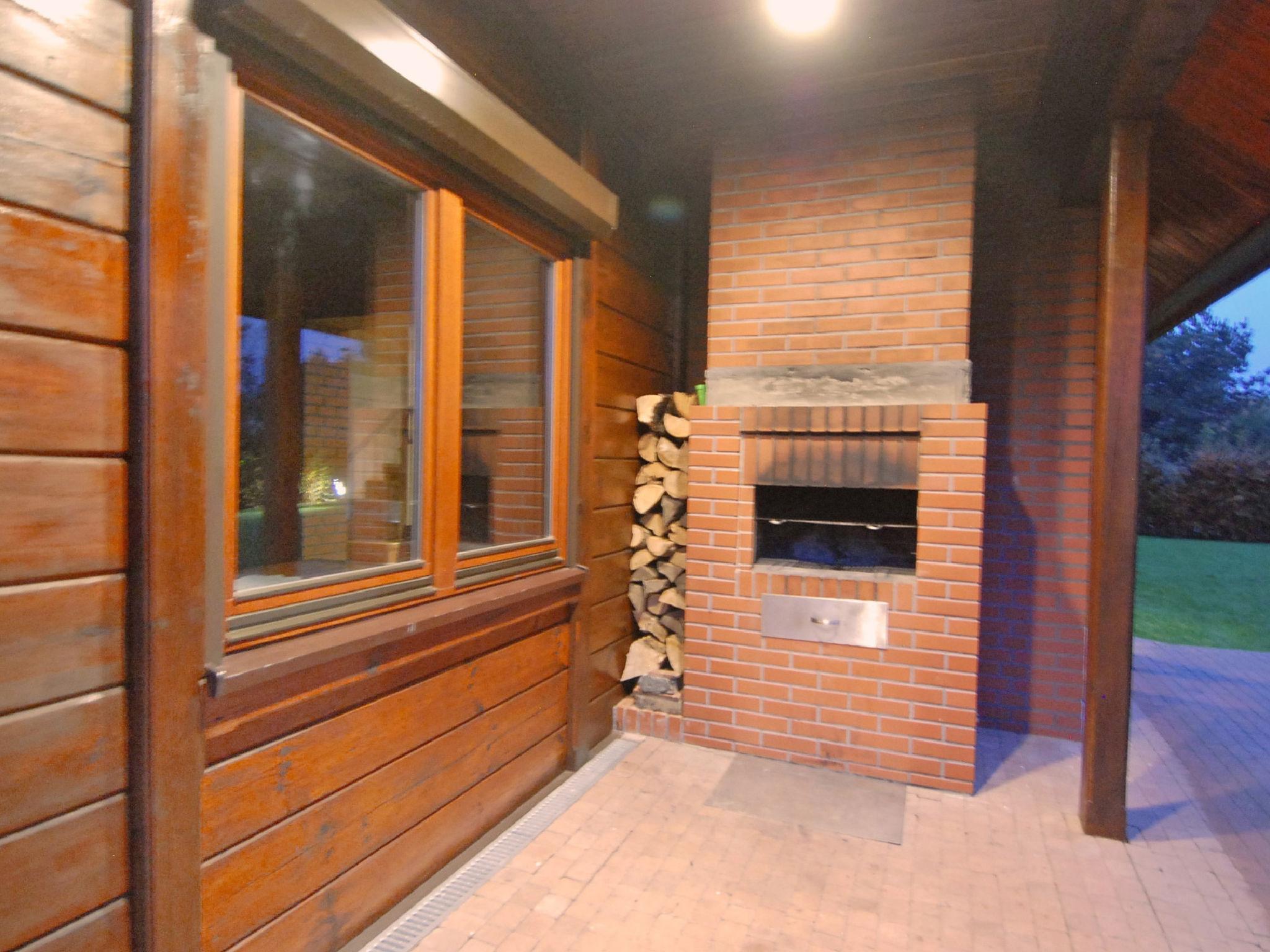 Photo 27 - 5 bedroom House in Krokowa with private pool and garden