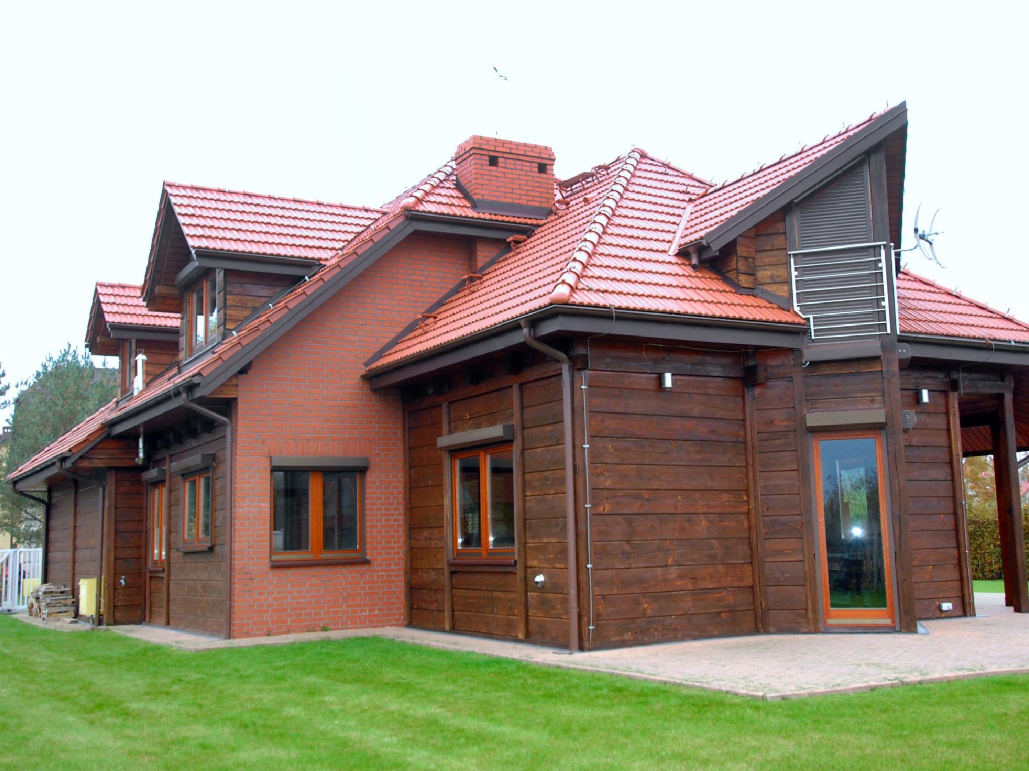 Photo 37 - Maison de 5 chambres à Krokowa avec piscine privée et jardin