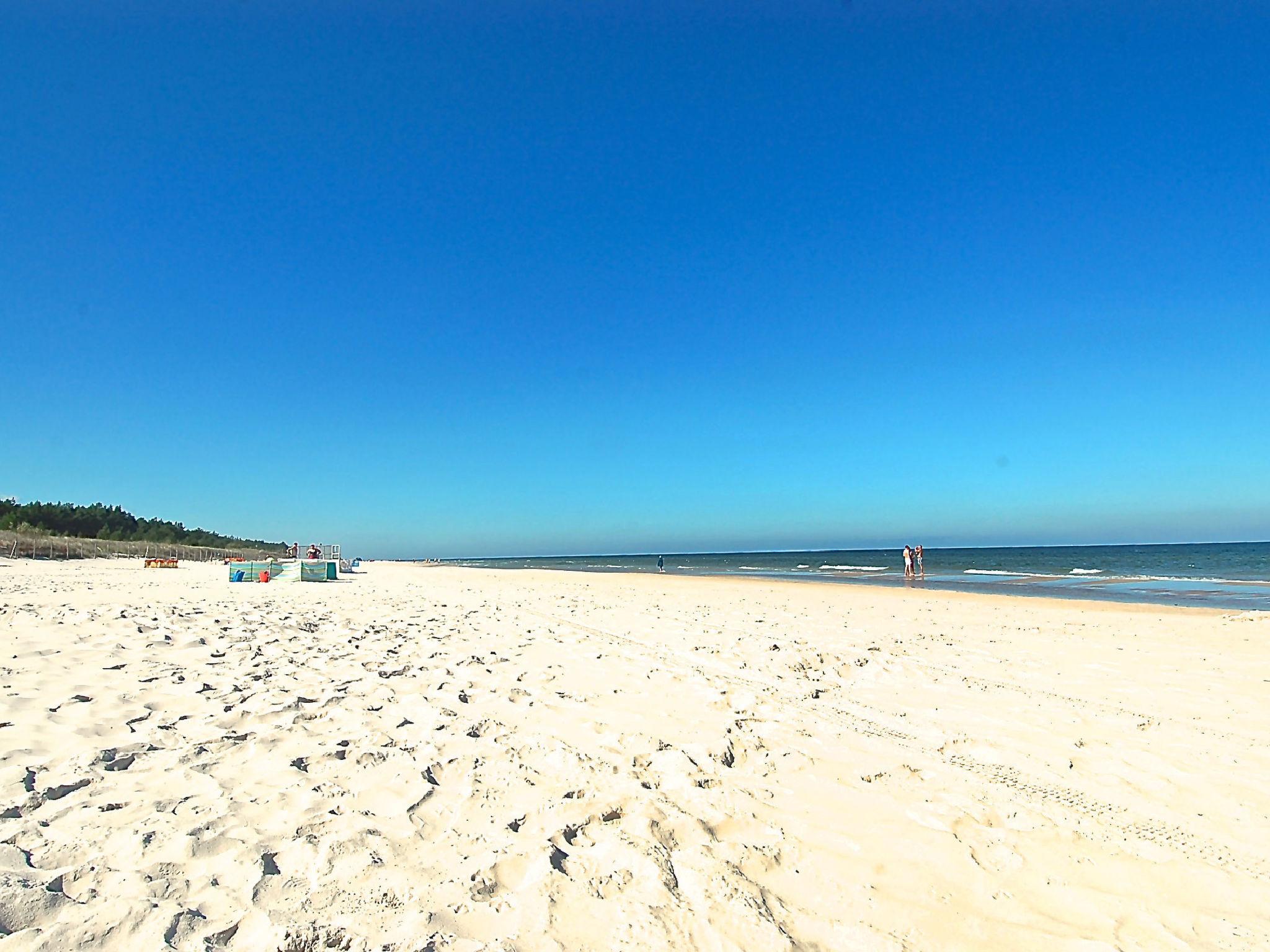 Foto 41 - Casa de 5 quartos em Krokowa com piscina privada e vistas do mar