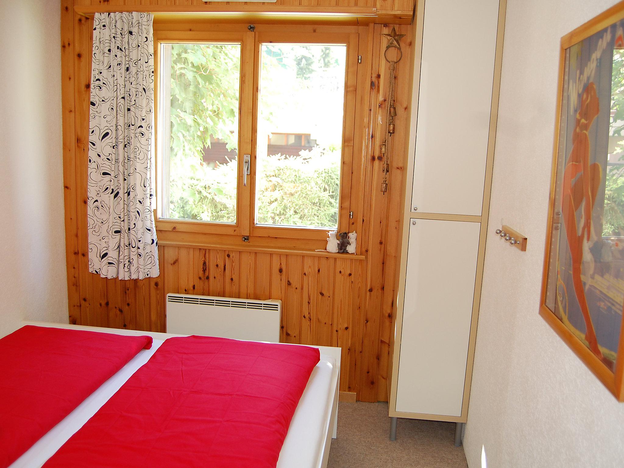 Foto 12 - Apartamento de 2 habitaciones en Nendaz con vistas a la montaña