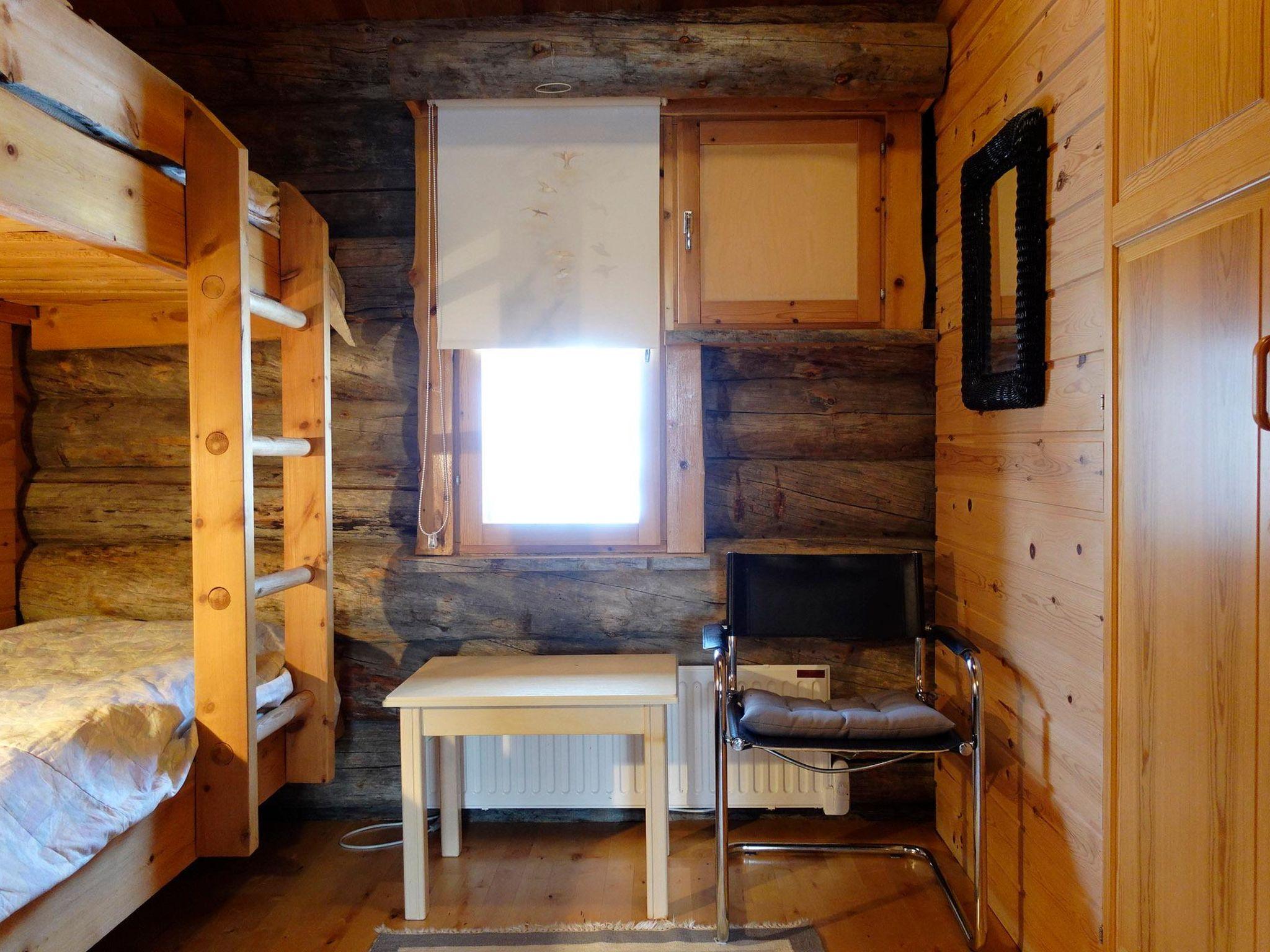 Foto 15 - Casa con 2 camere da letto a Salla con sauna e vista sulle montagne