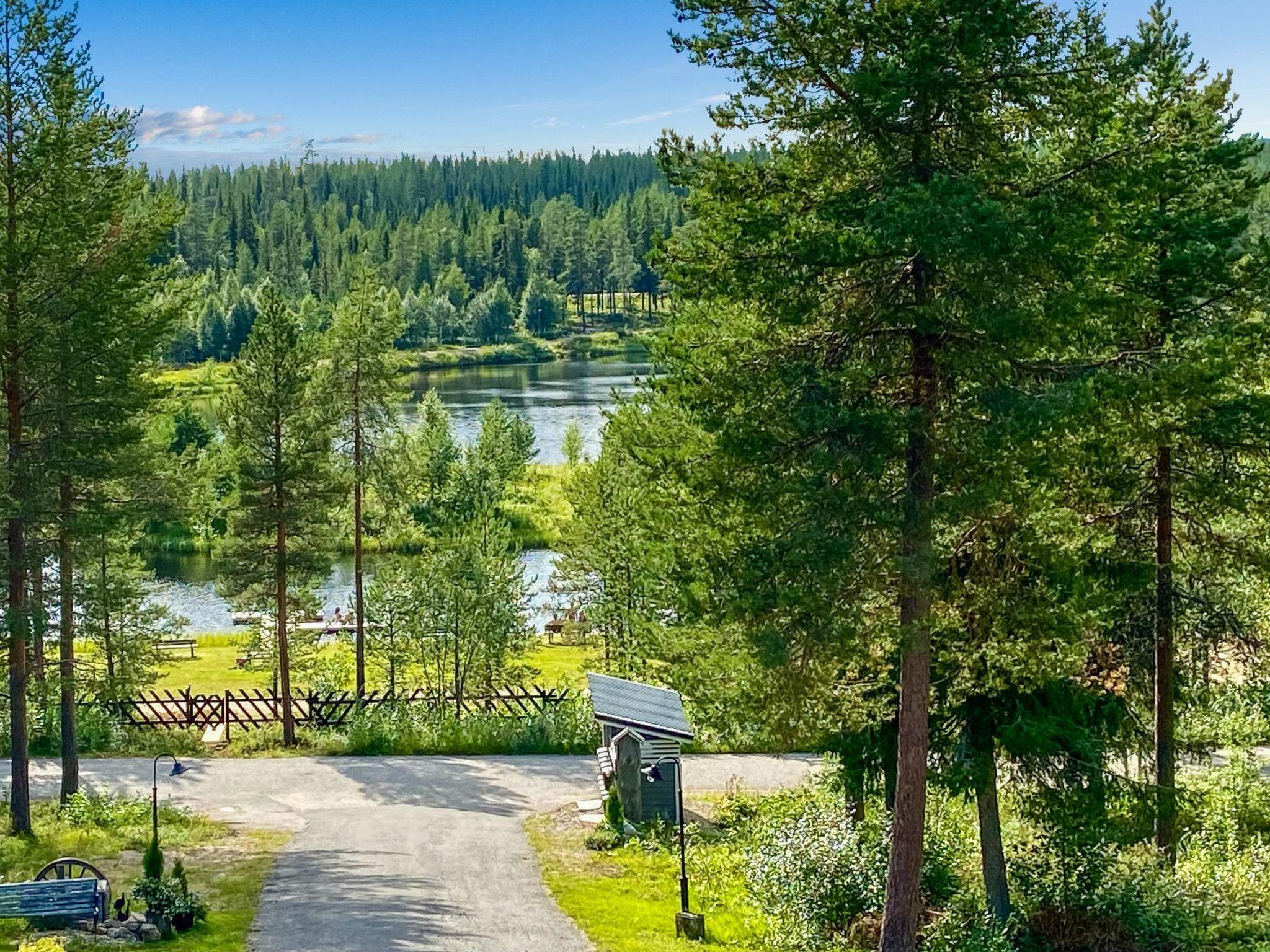 Photo 22 - 2 bedroom House in Salla with sauna and mountain view