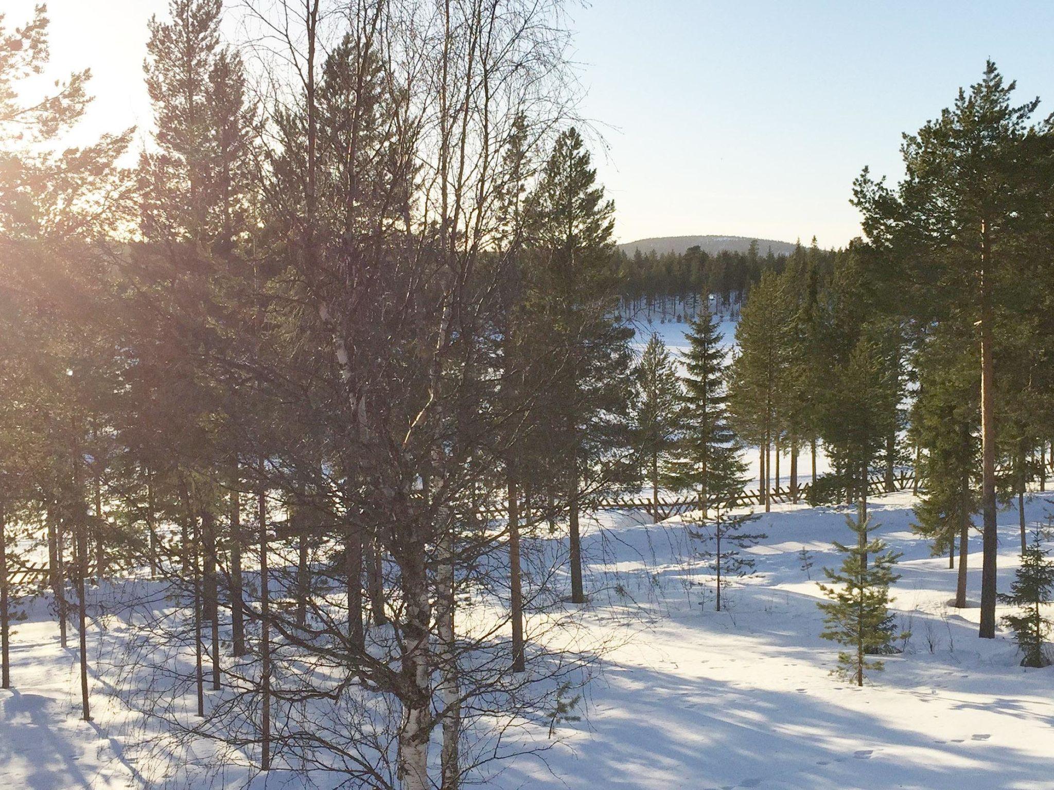 Foto 25 - Casa de 2 quartos em Salla com sauna e vista para a montanha