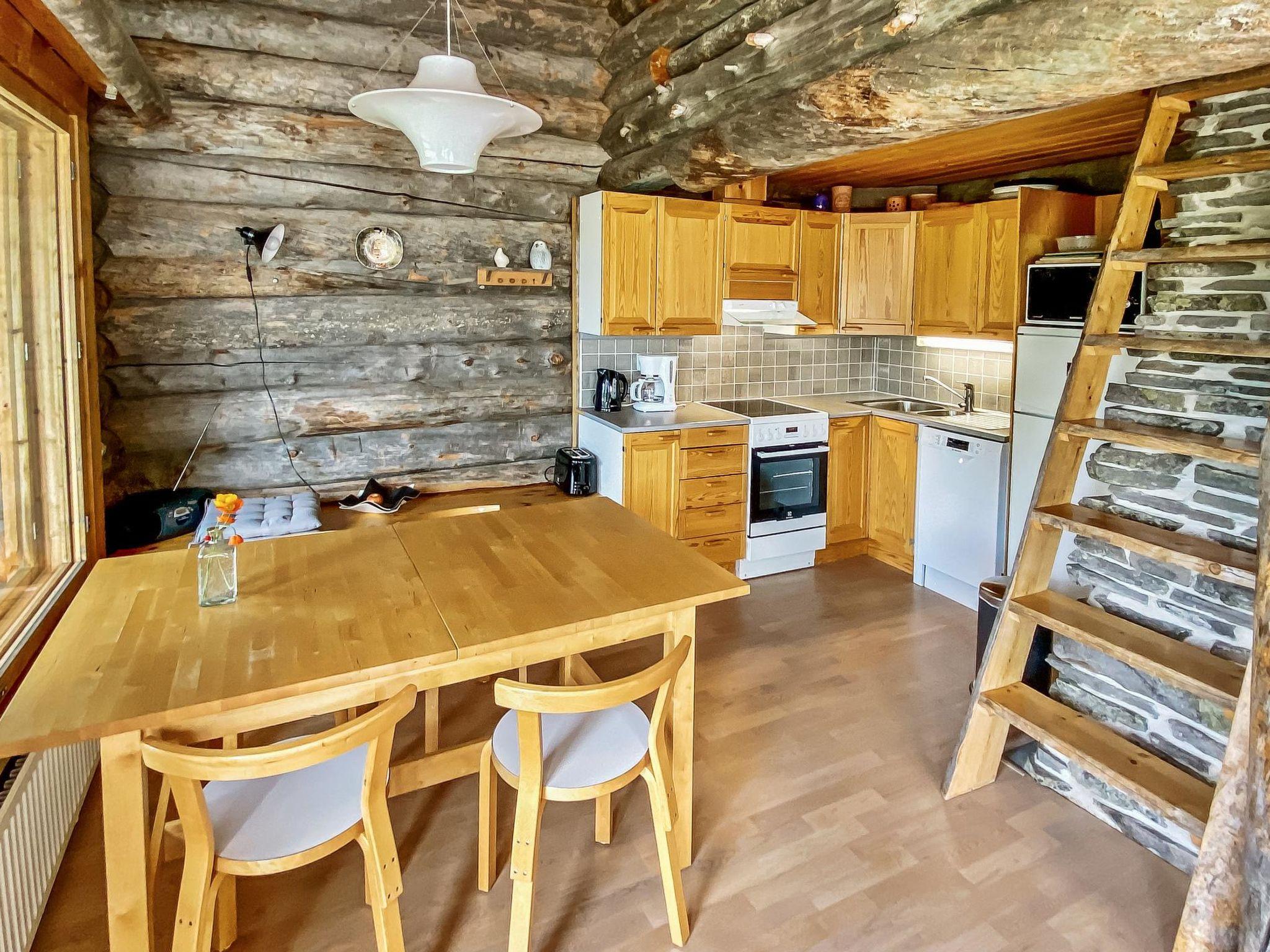 Photo 11 - 2 bedroom House in Salla with sauna and mountain view