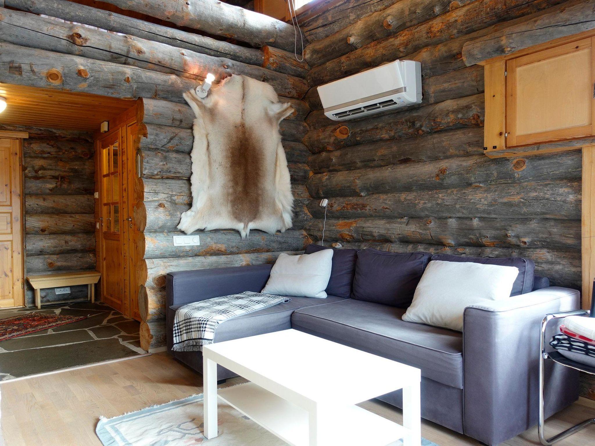 Foto 8 - Casa de 2 habitaciones en Salla con sauna y vistas a la montaña
