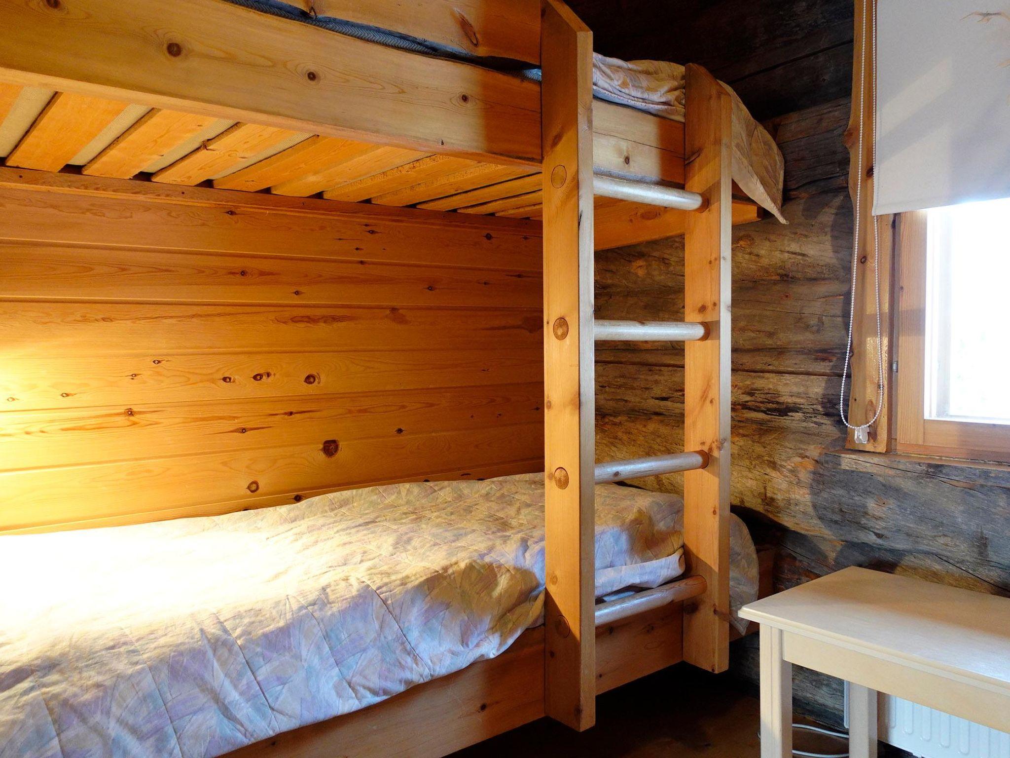 Foto 16 - Haus mit 2 Schlafzimmern in Salla mit sauna und blick auf die berge