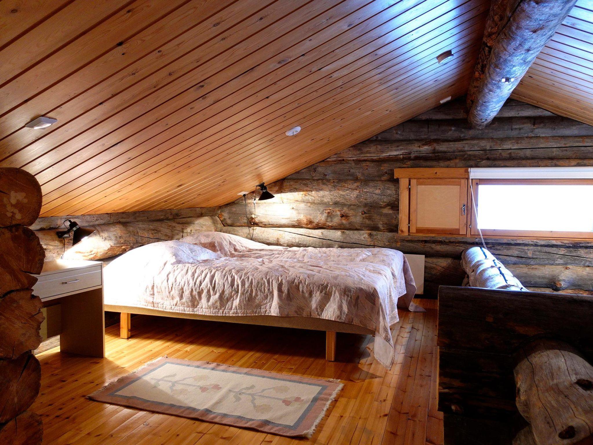 Foto 17 - Casa de 2 quartos em Salla com sauna e vista para a montanha