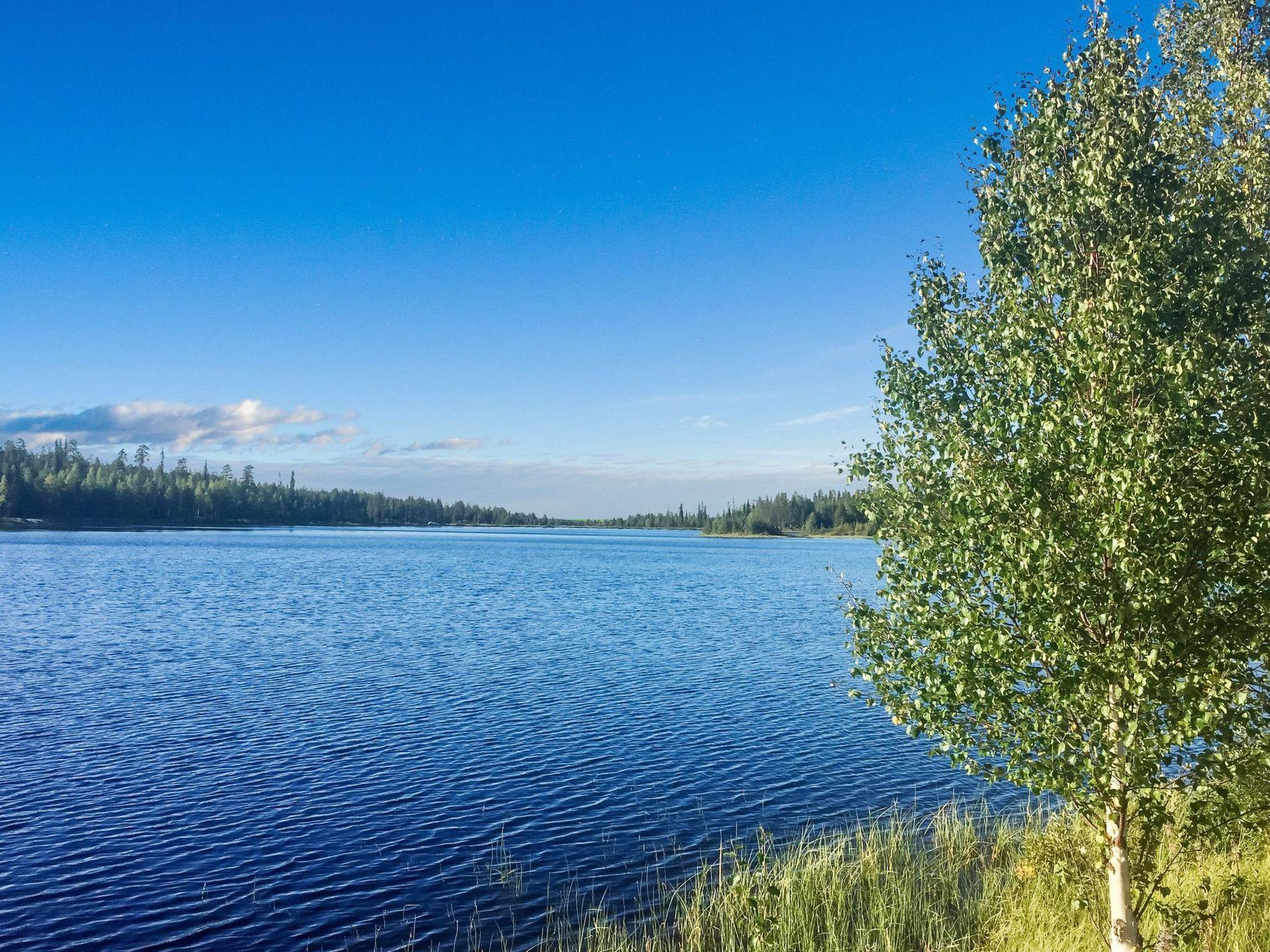 Photo 28 - 2 bedroom House in Salla with sauna and mountain view