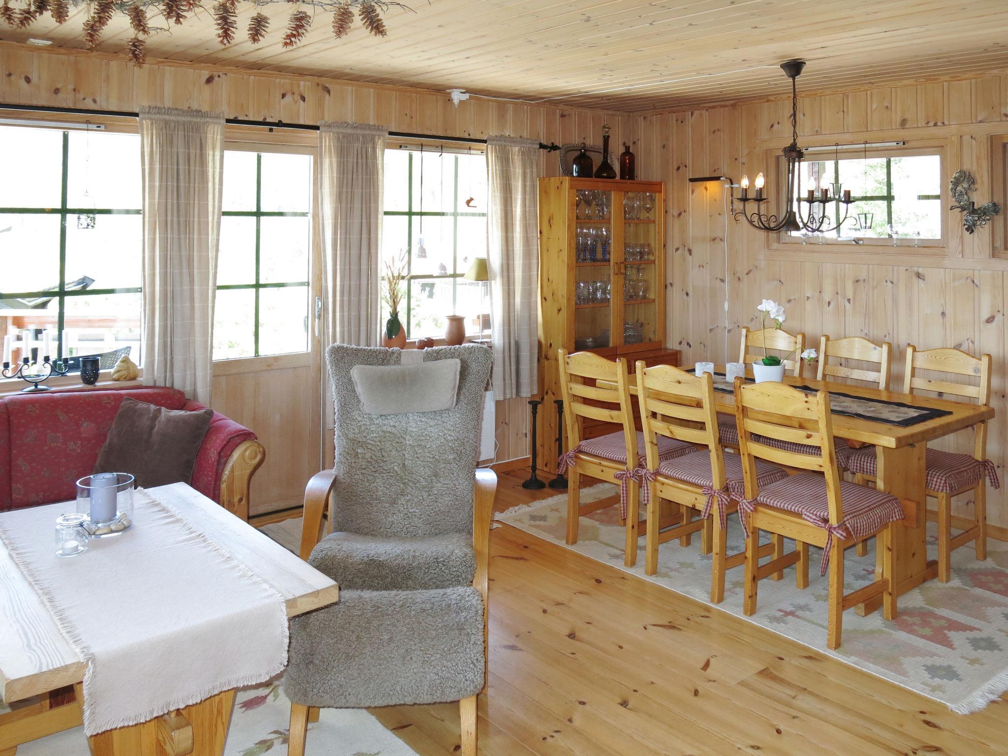 Photo 6 - 3 bedroom House in Nissedal with terrace and sauna