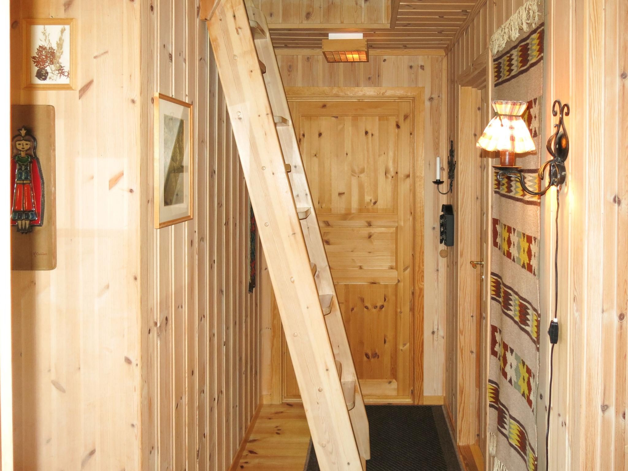 Foto 10 - Casa con 3 camere da letto a Nissedal con terrazza e sauna