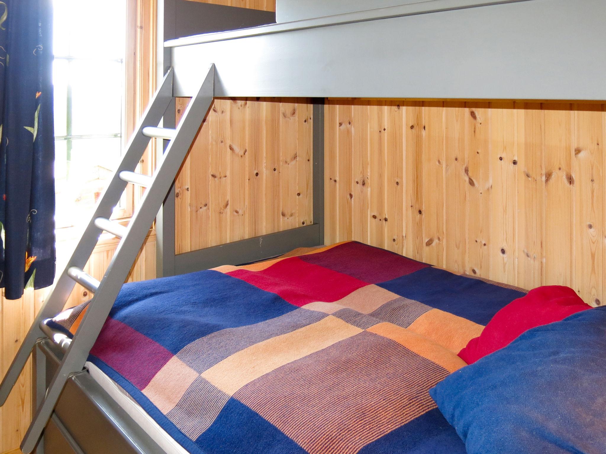 Foto 9 - Casa con 3 camere da letto a Nissedal con terrazza e sauna