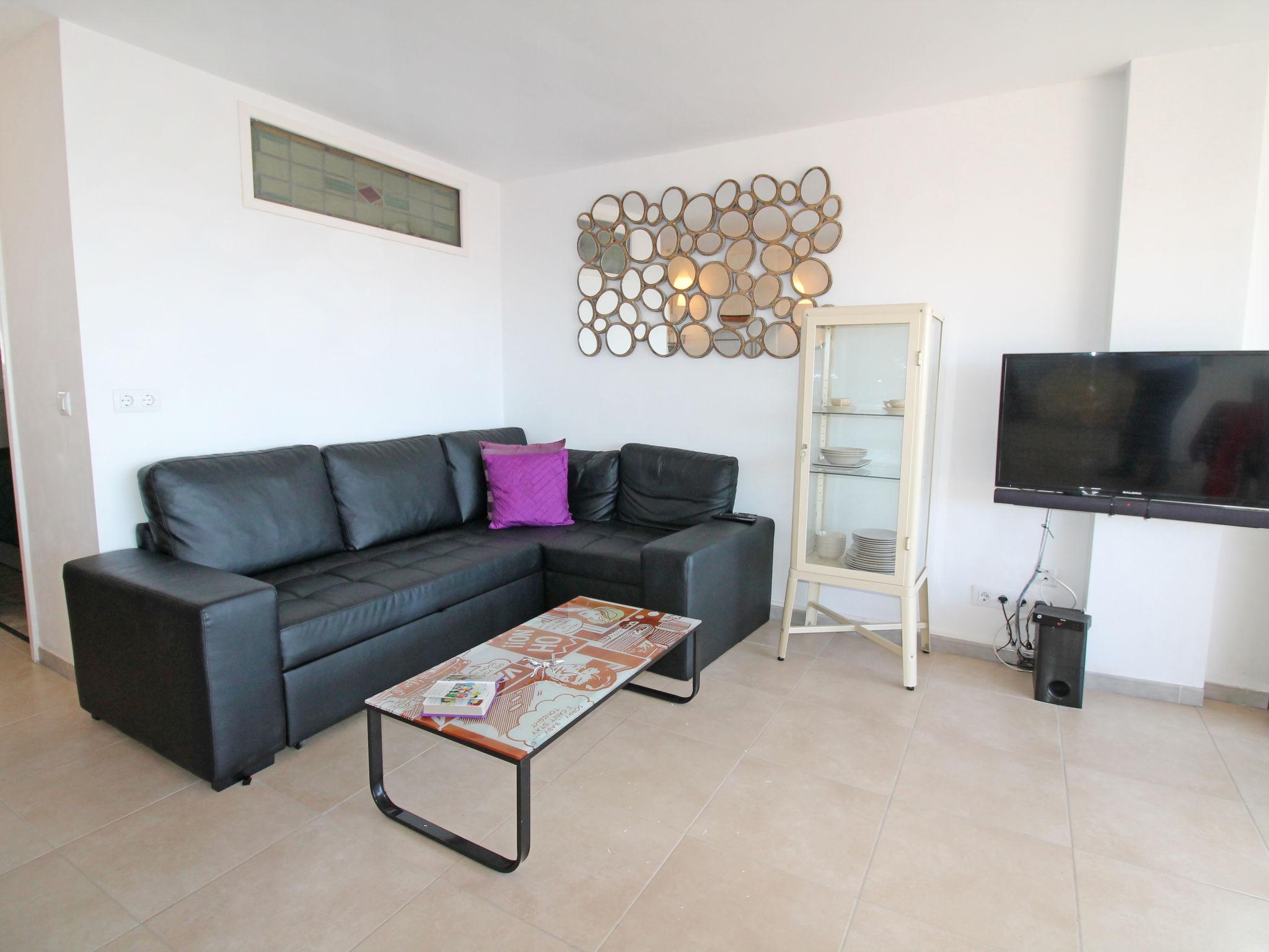 Foto 9 - Apartamento de 1 quarto em Benidorm com piscina e jardim