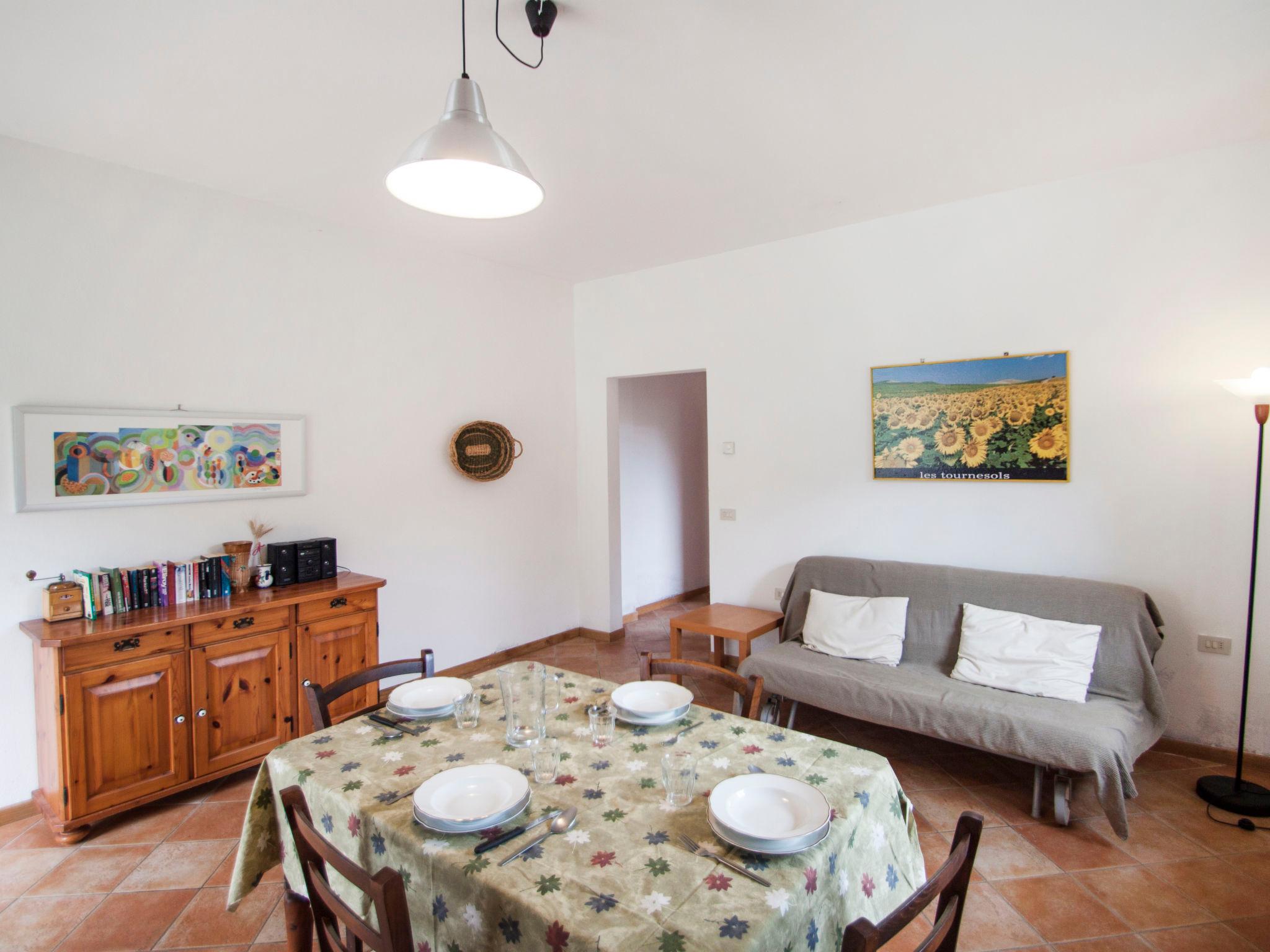 Photo 8 - 1 bedroom Apartment in Rufina with swimming pool and garden