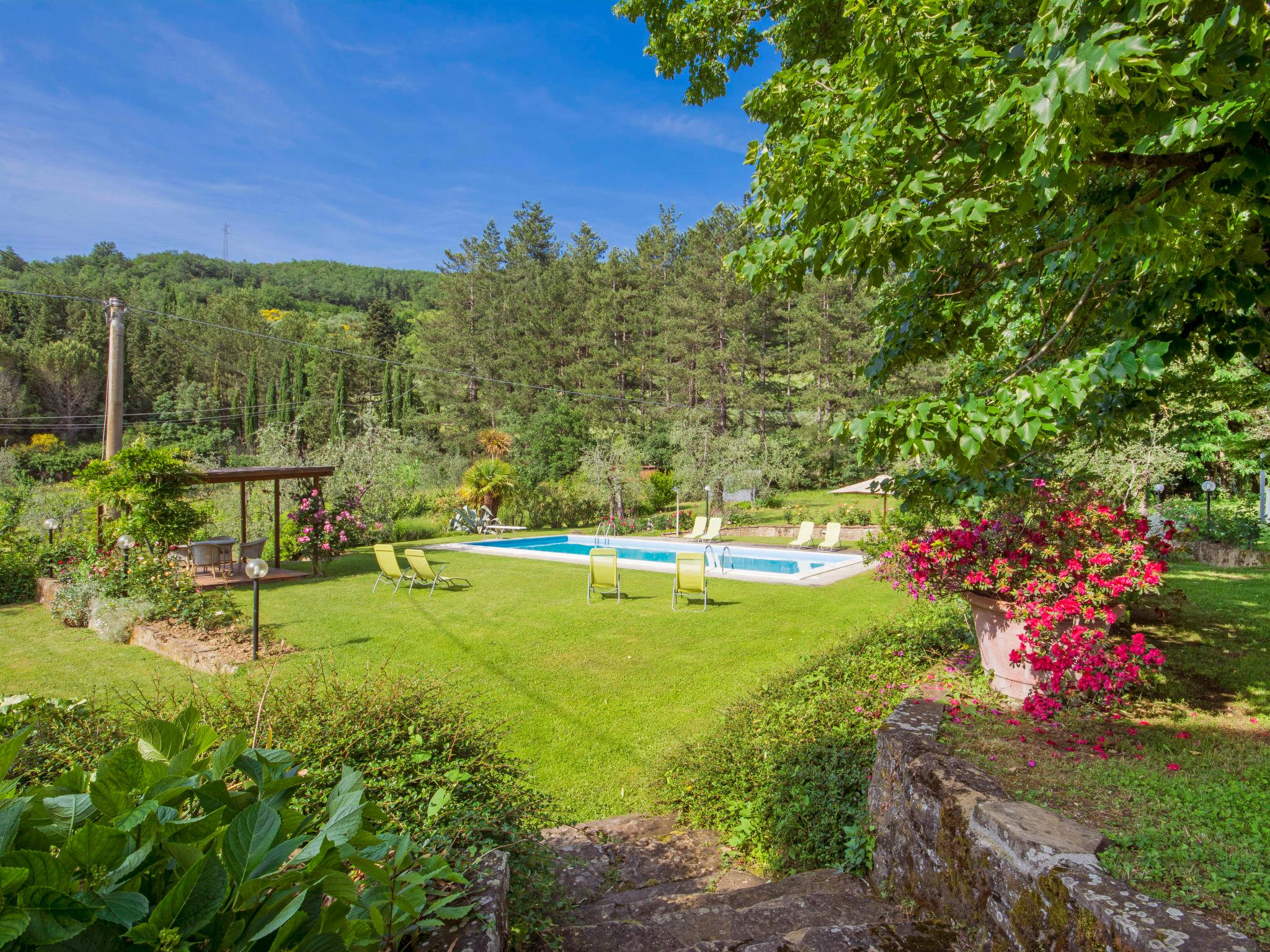 Photo 3 - Appartement de 1 chambre à Rufina avec piscine et jardin