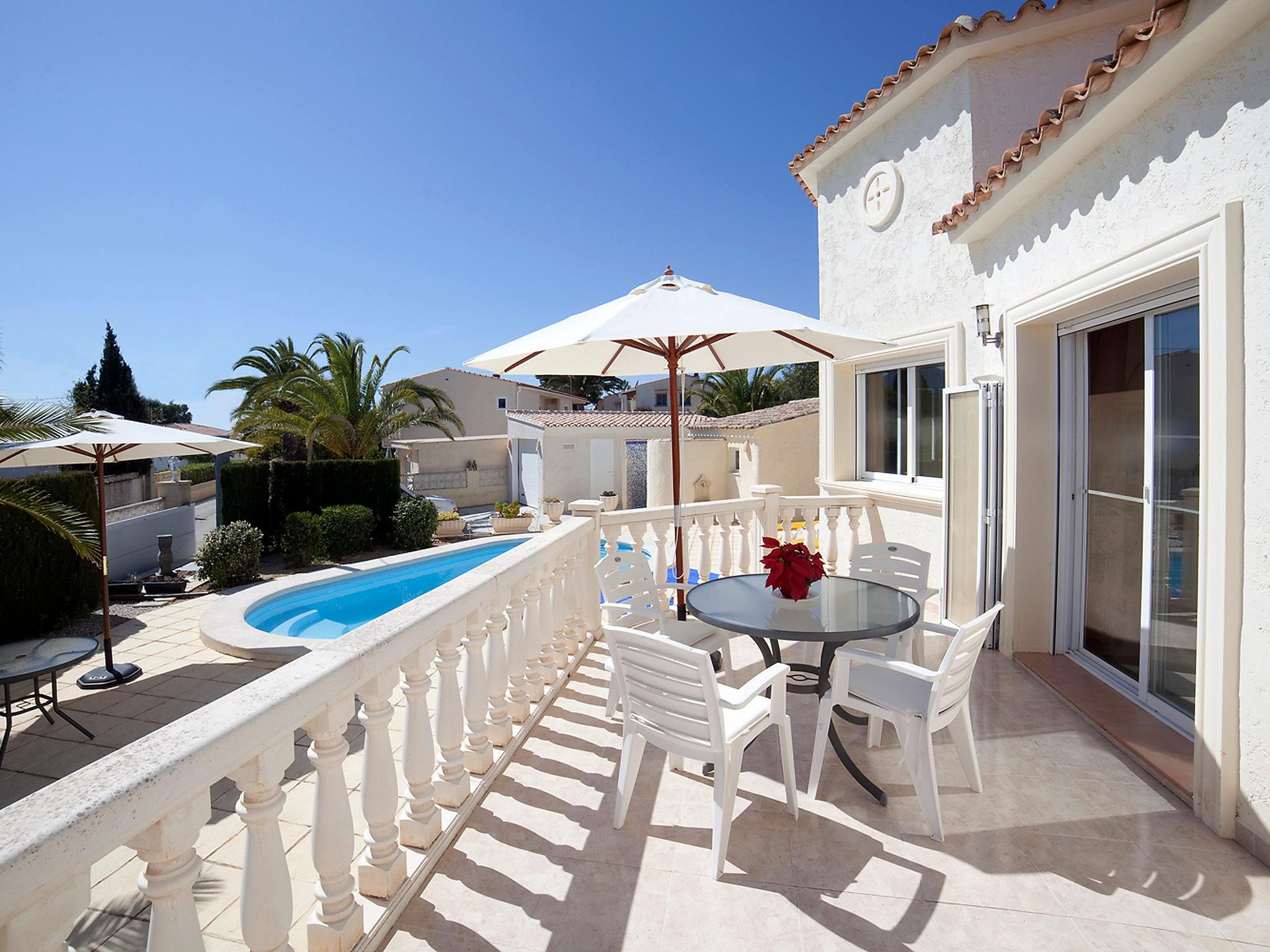 Photo 14 - 3 bedroom House in Calp with private pool and garden