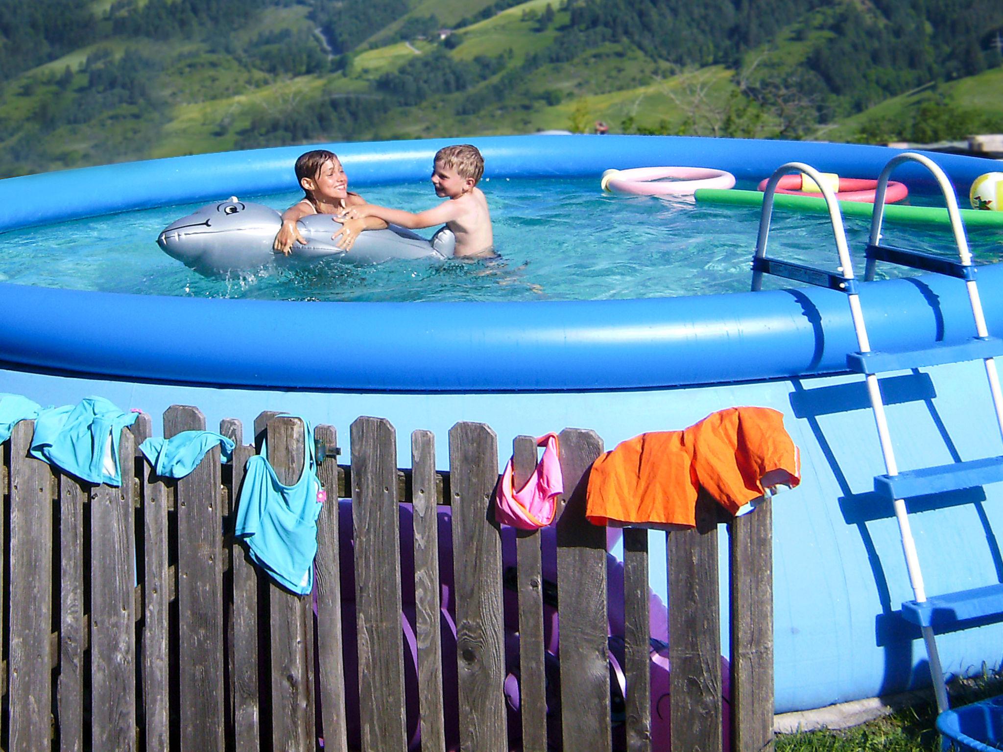 Foto 6 - Apartamento de 3 quartos em Taxenbach com piscina e vista para a montanha