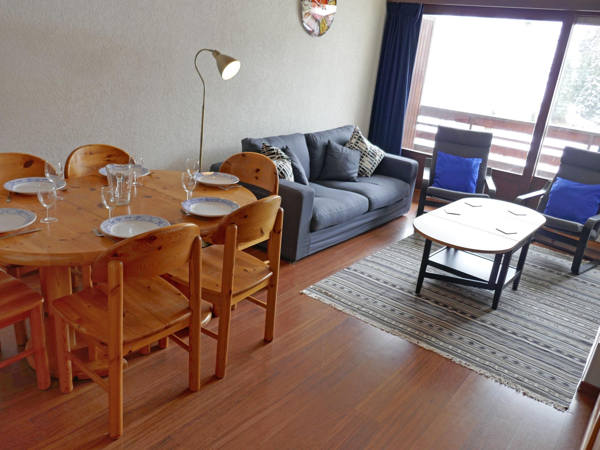 Foto 2 - Apartamento de 1 habitación en Nendaz con vistas a la montaña