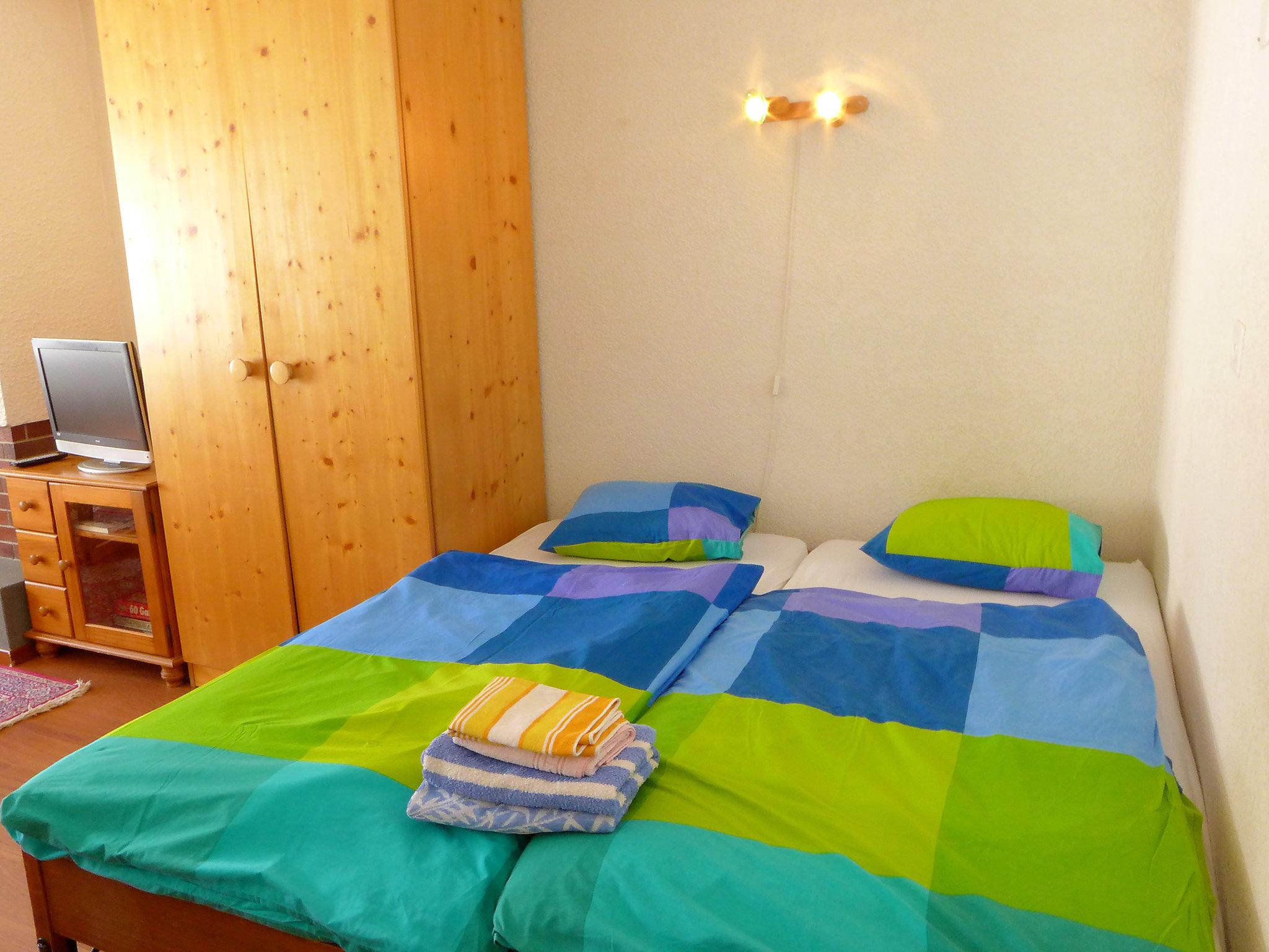 Photo 10 - 1 bedroom Apartment in Nendaz with mountain view