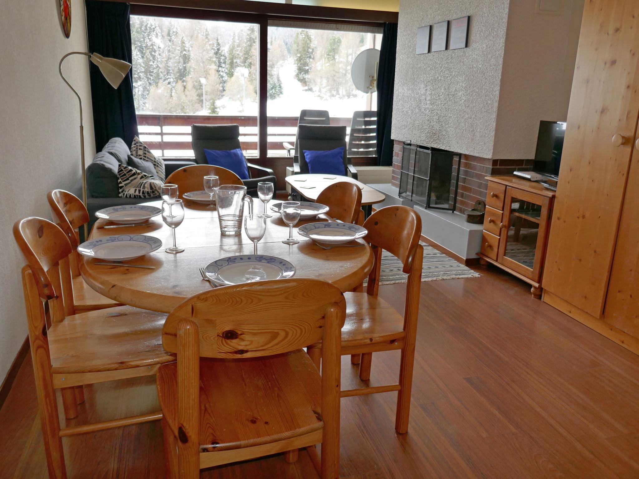 Photo 7 - 1 bedroom Apartment in Nendaz with mountain view