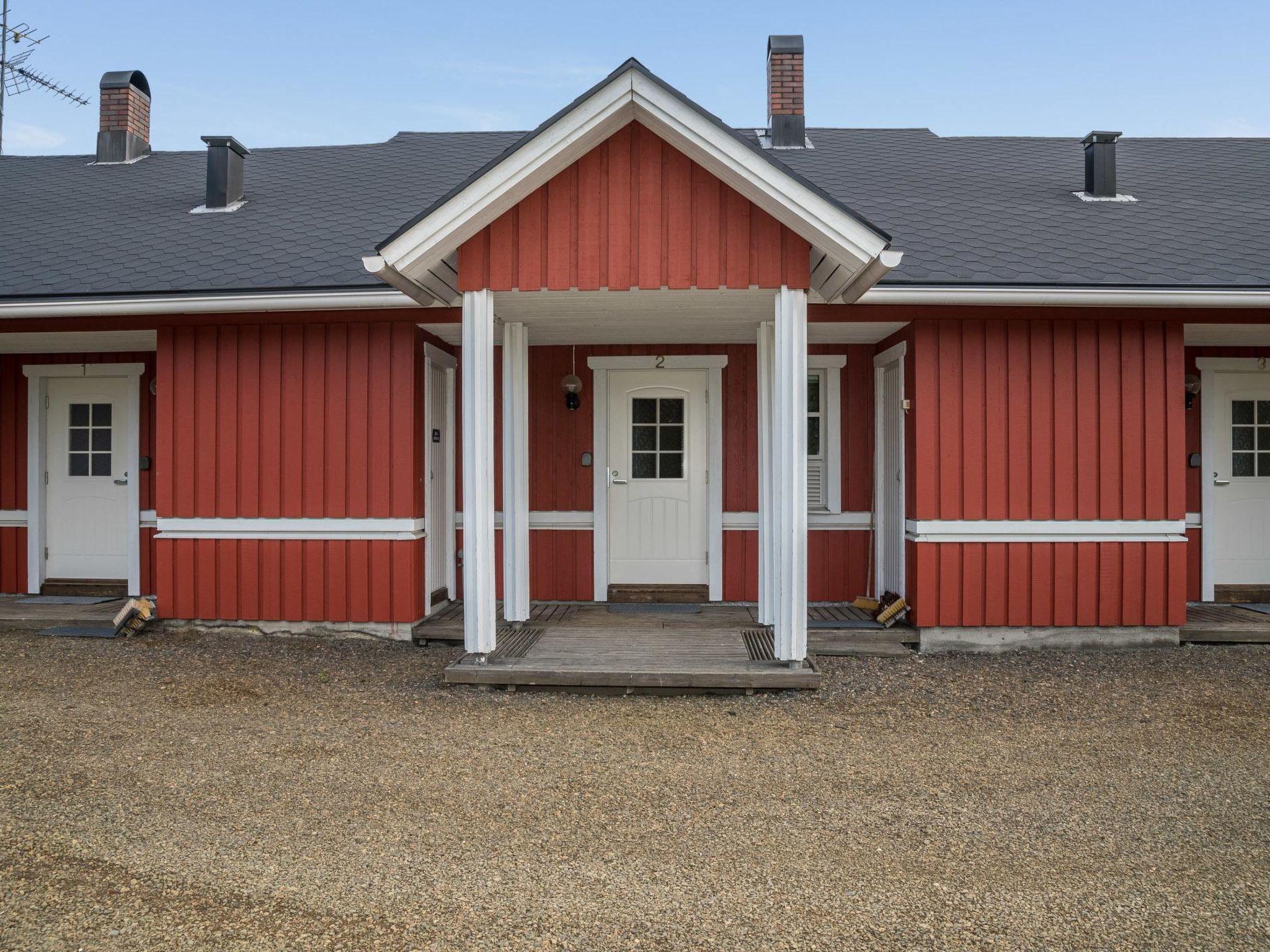 Foto 3 - Haus mit 1 Schlafzimmer in Kolari mit sauna