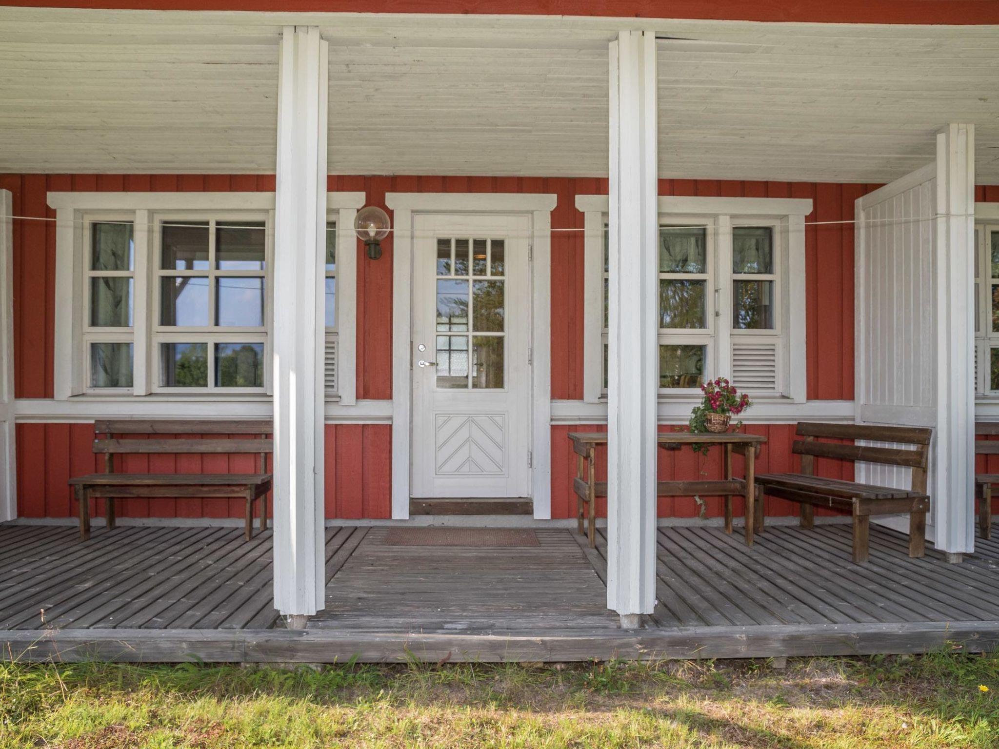 Photo 16 - 1 bedroom House in Kolari with sauna and mountain view