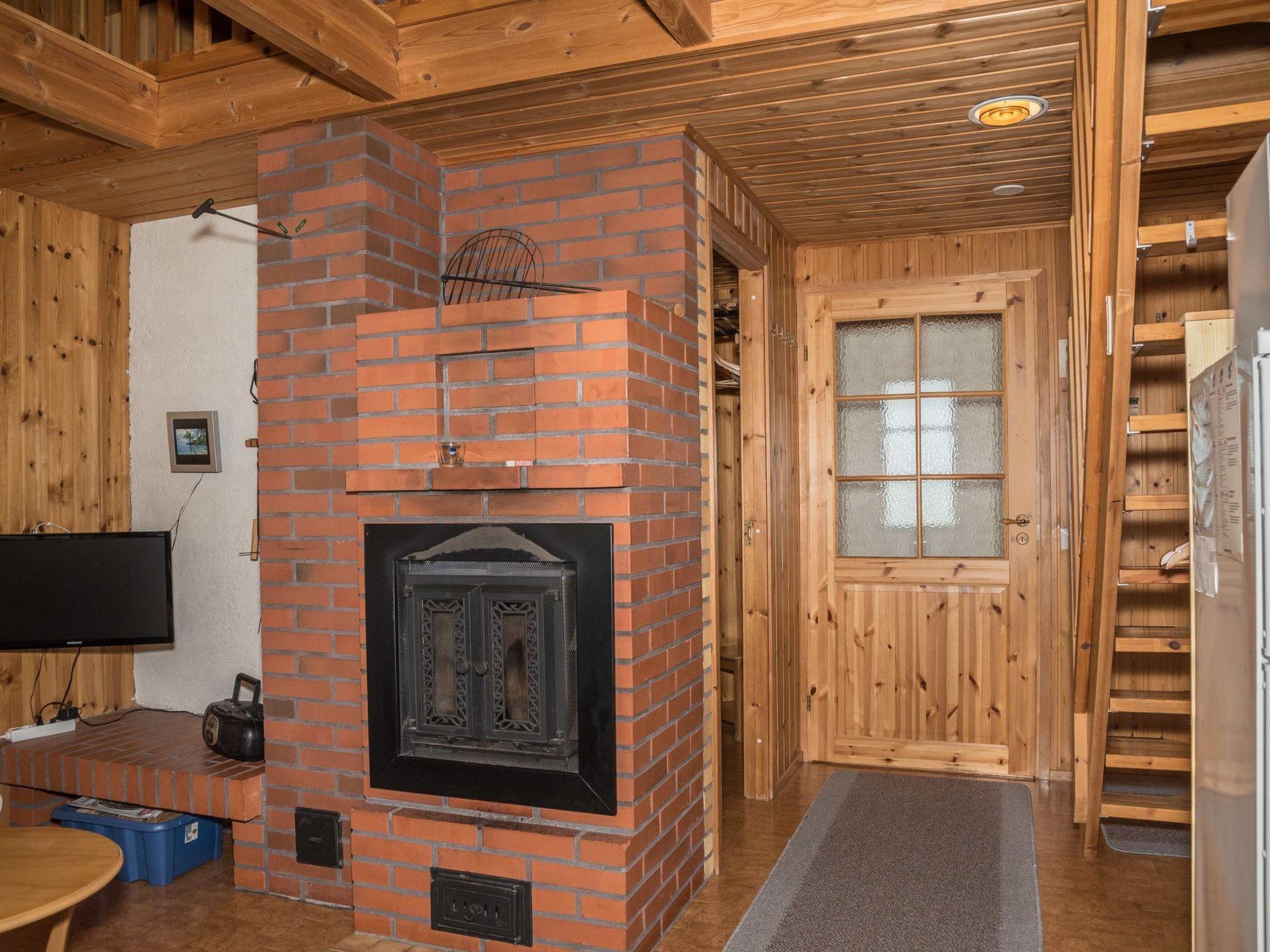 Photo 4 - 1 bedroom House in Kolari with sauna and mountain view