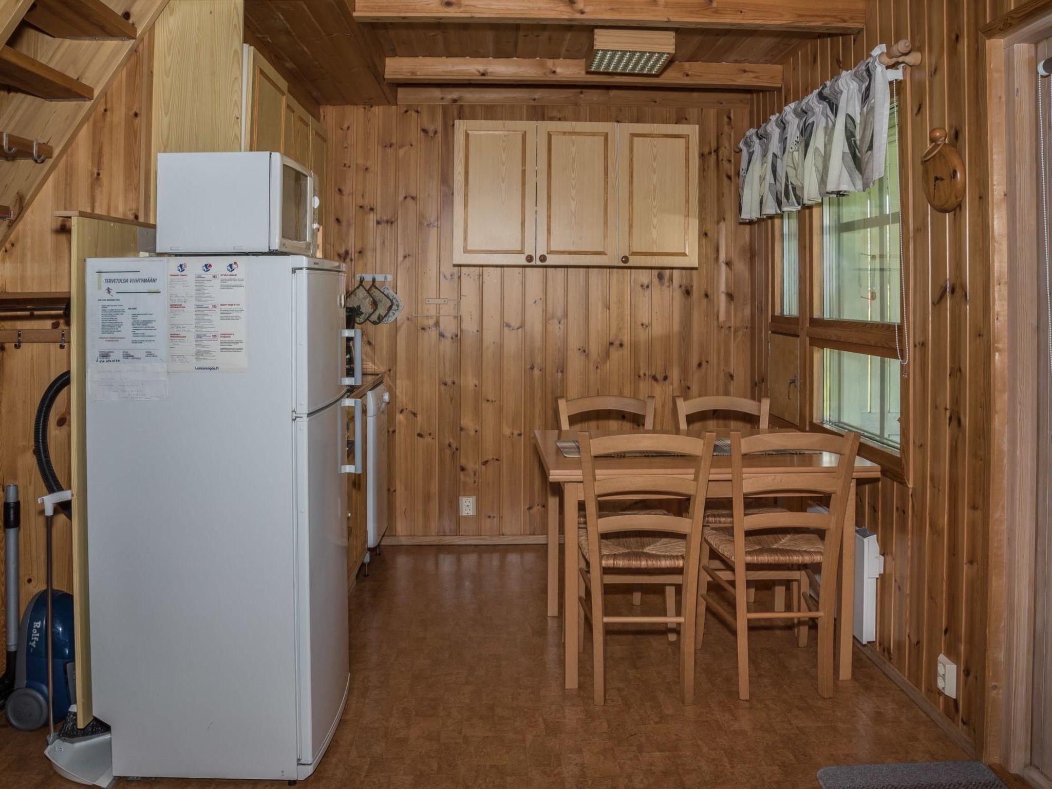 Photo 7 - Maison de 1 chambre à Kolari avec sauna et vues sur la montagne