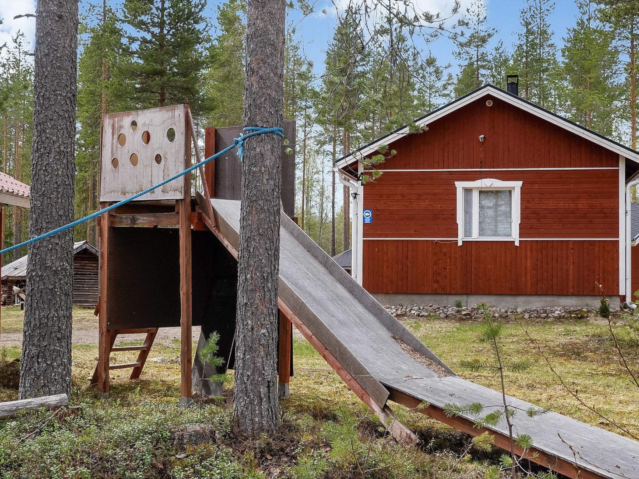 Photo 24 - 1 bedroom House in Pudasjärvi with sauna and mountain view