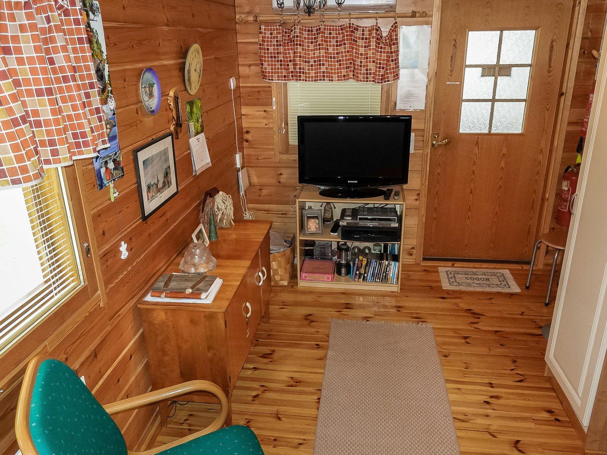 Foto 14 - Casa con 1 camera da letto a Pudasjärvi con sauna e vista sulle montagne