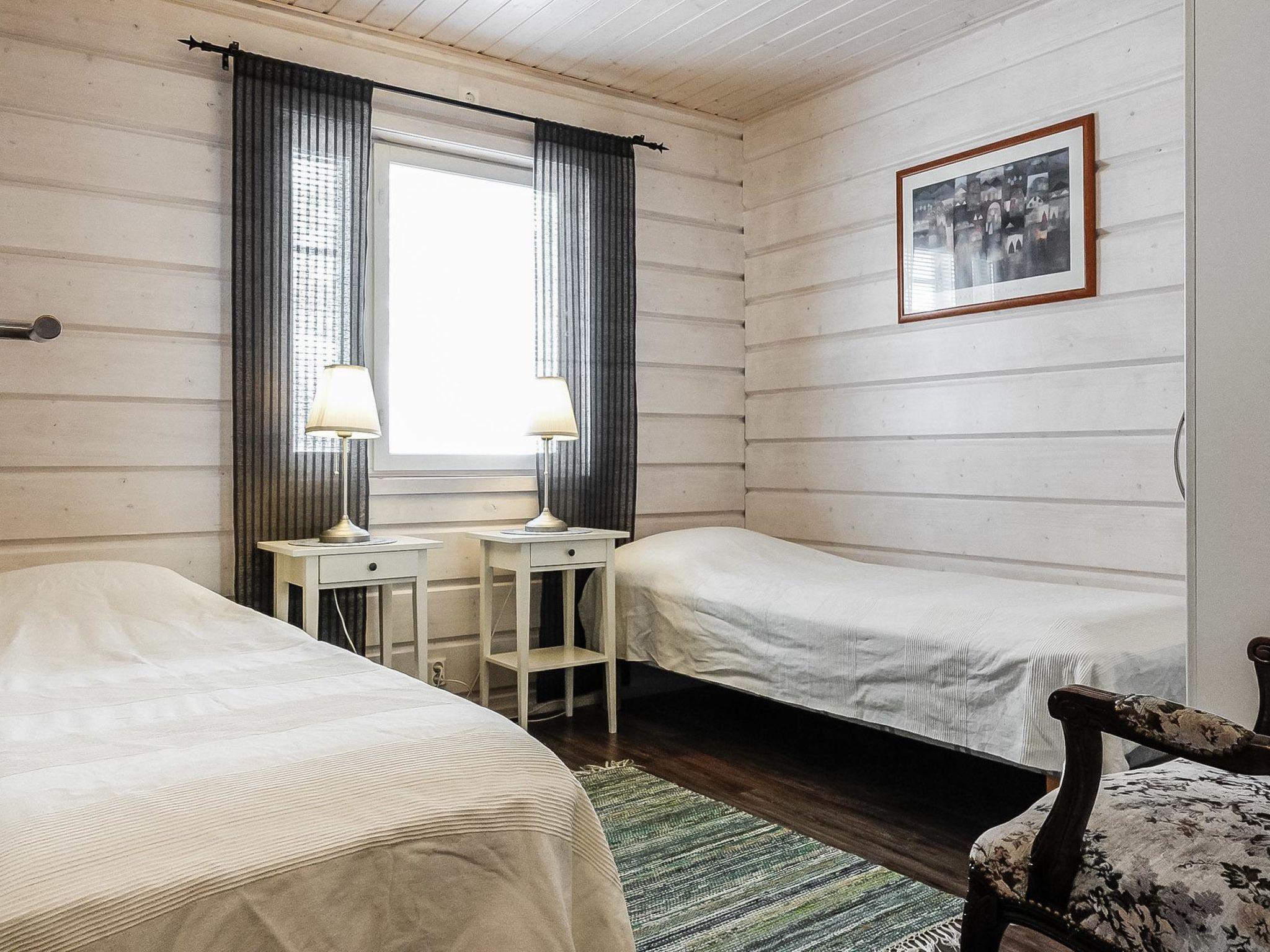 Foto 17 - Casa de 2 quartos em Sodankylä com sauna e vista para a montanha