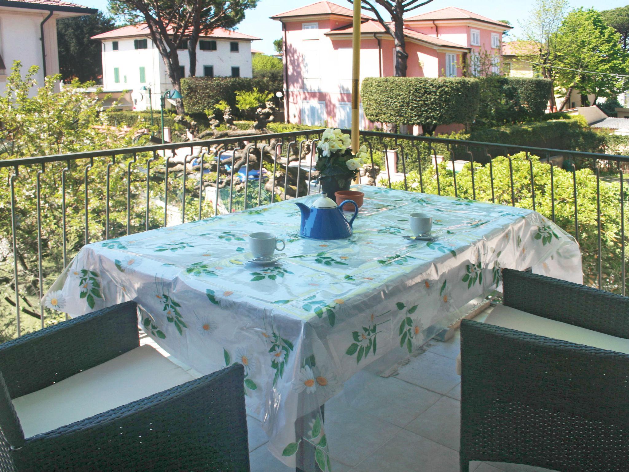 Photo 17 - 3 bedroom Apartment in Forte dei Marmi with garden and sea view