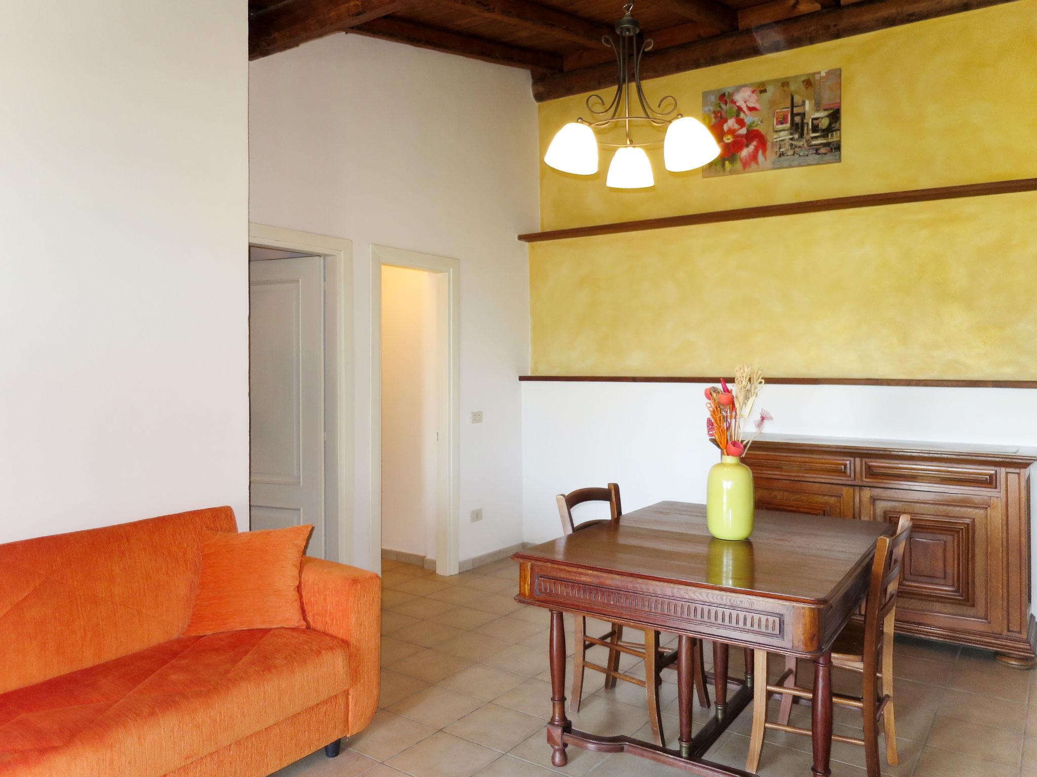 Photo 8 - 1 bedroom House in Monticiano with swimming pool and garden