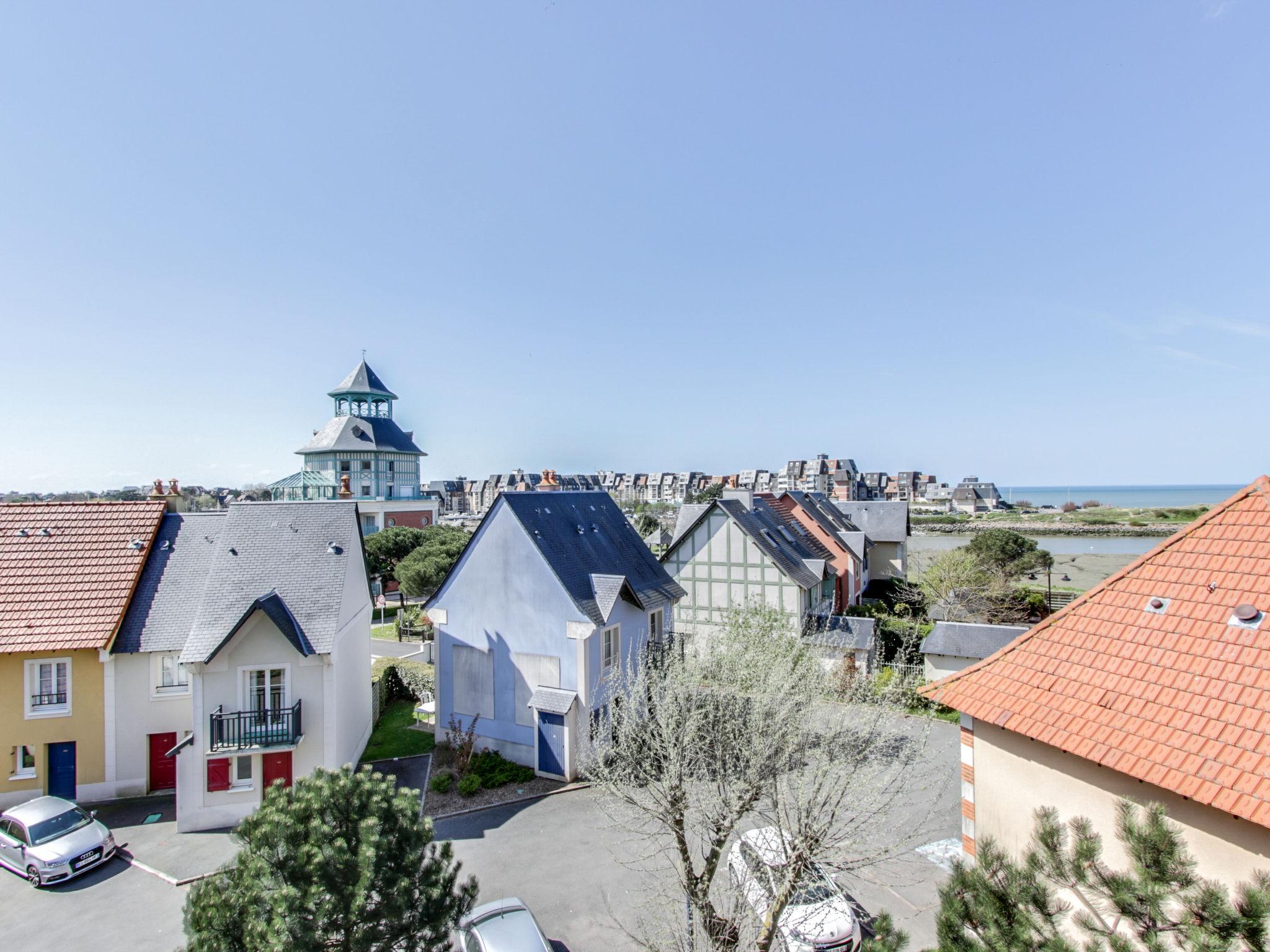 Photo 10 - Appartement de 1 chambre à Dives-sur-Mer avec piscine et jardin