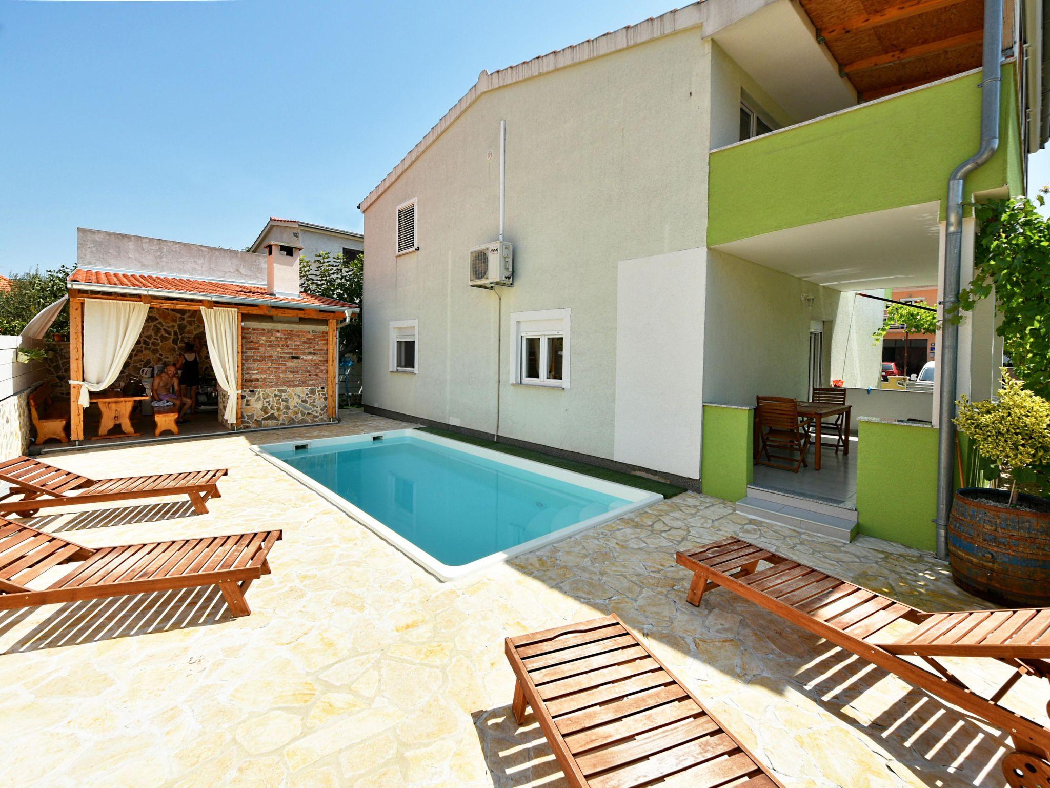 Photo 29 - 4 bedroom House in Zadar with private pool and garden