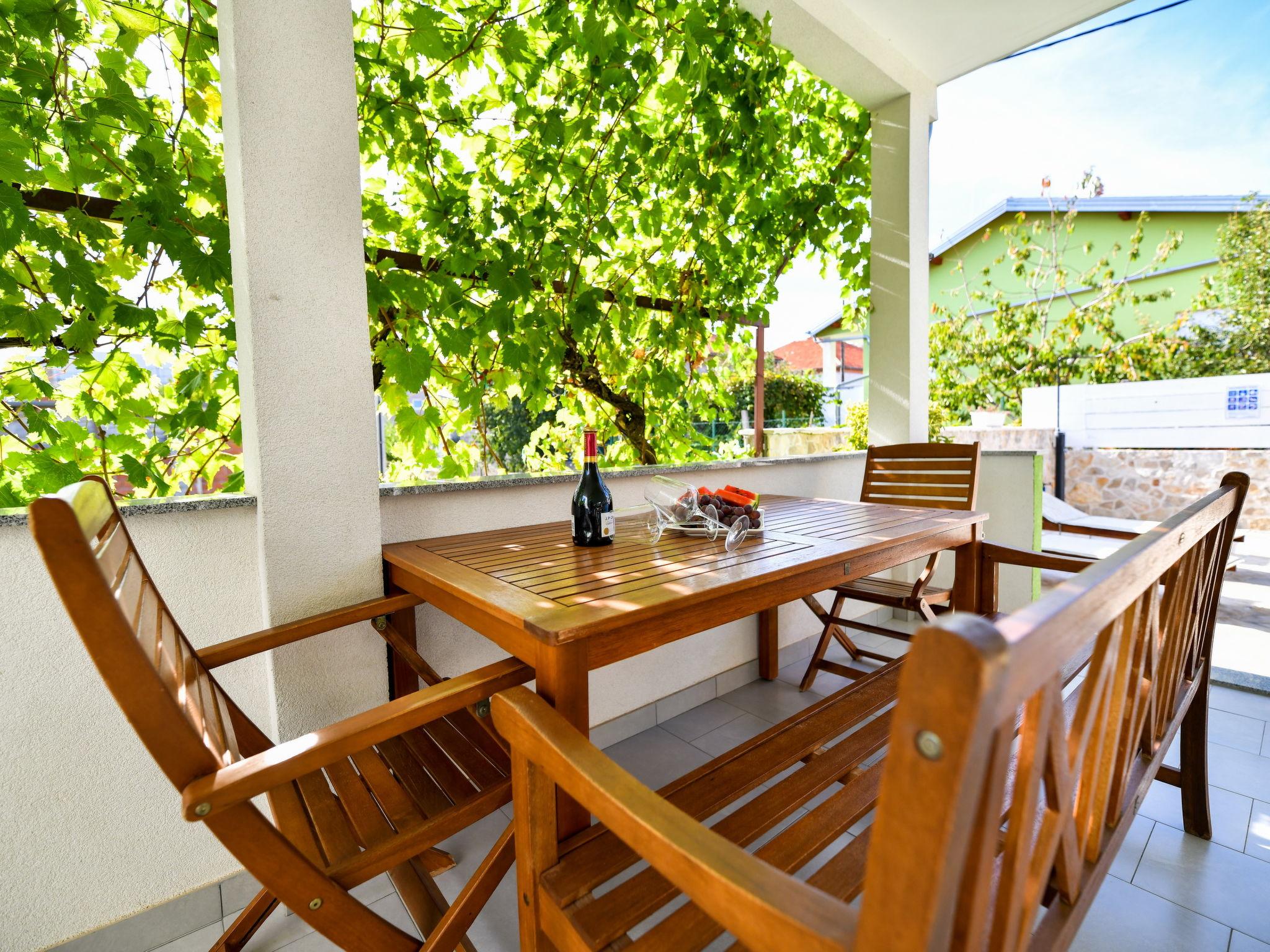 Photo 16 - 4 bedroom House in Zadar with private pool and sea view