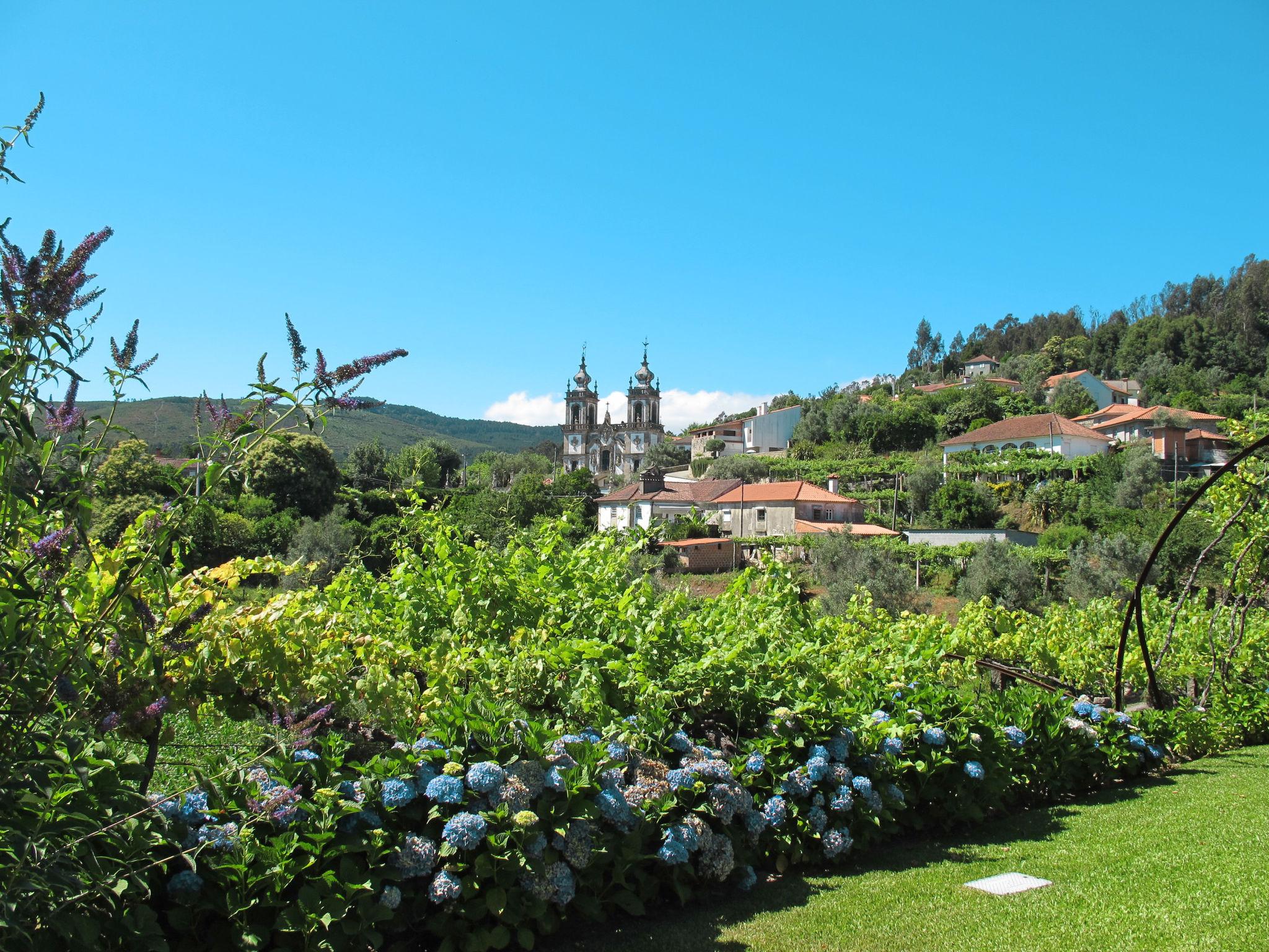 Photo 62 - 5 bedroom House in Ponte de Lima with private pool and garden