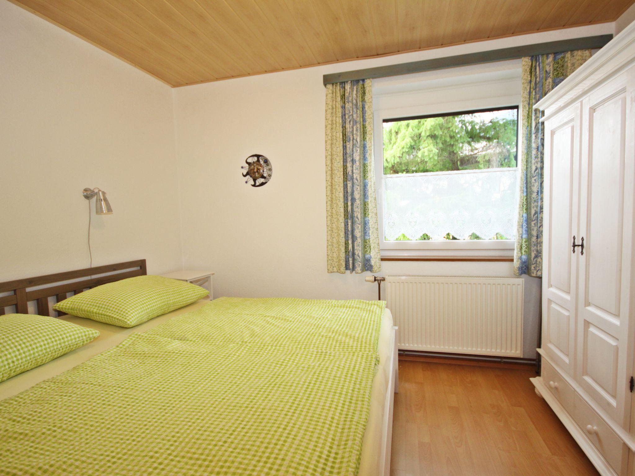 Foto 11 - Appartamento con 2 camere da letto a Radenthein con giardino e vista sulle montagne