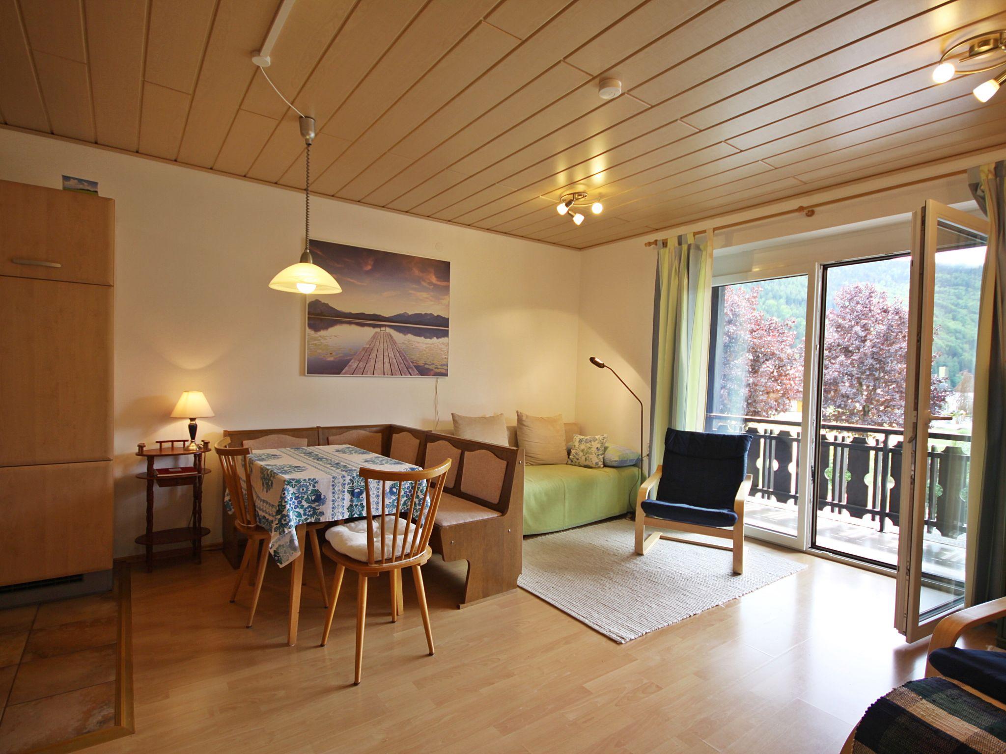 Photo 9 - 2 bedroom Apartment in Radenthein with garden and mountain view